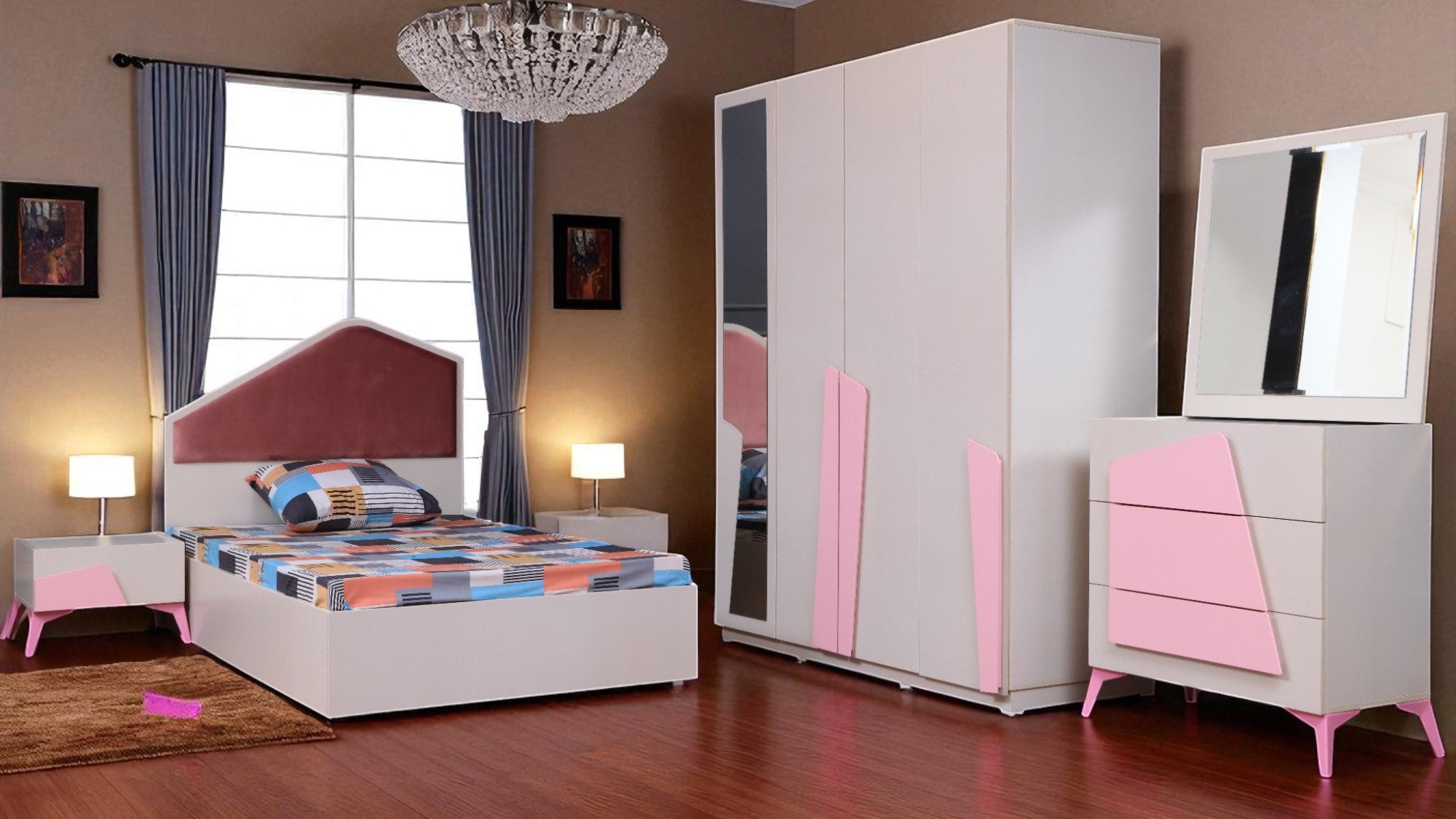 غرفة نوم اطفال 226