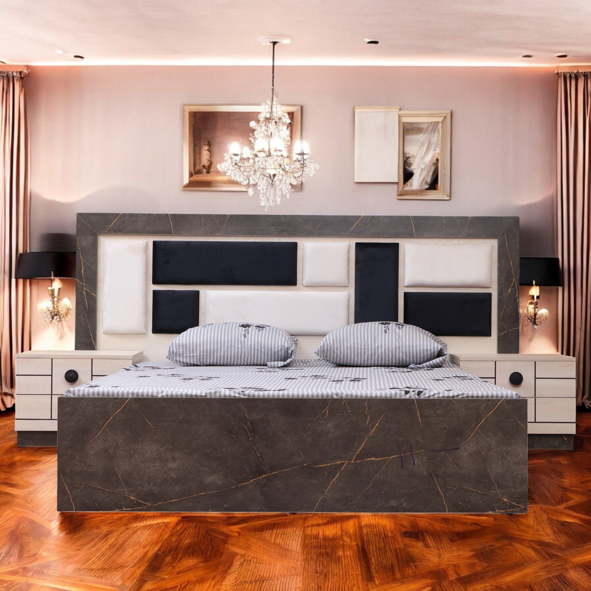 سرير ماستر 303