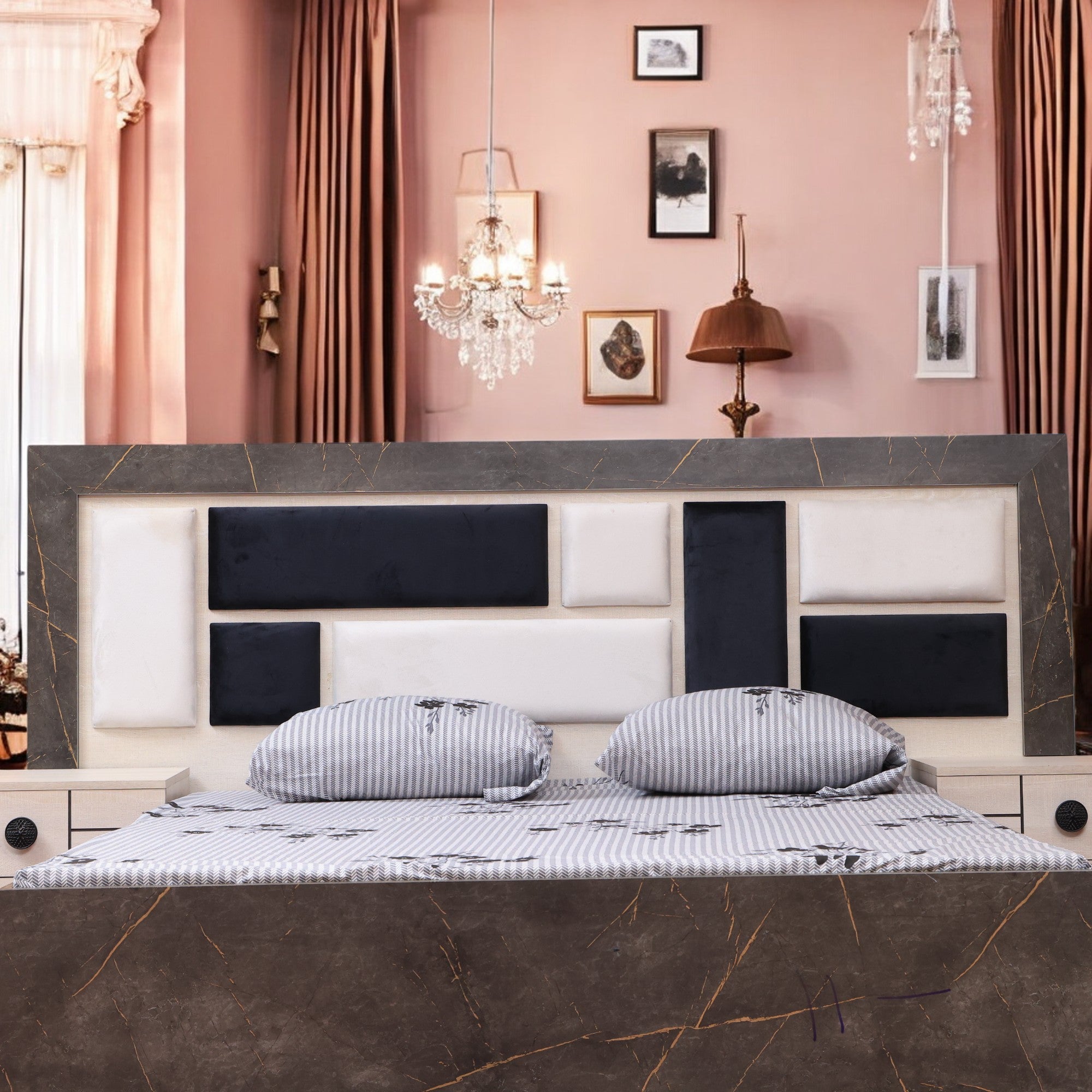 سرير ماستر 303