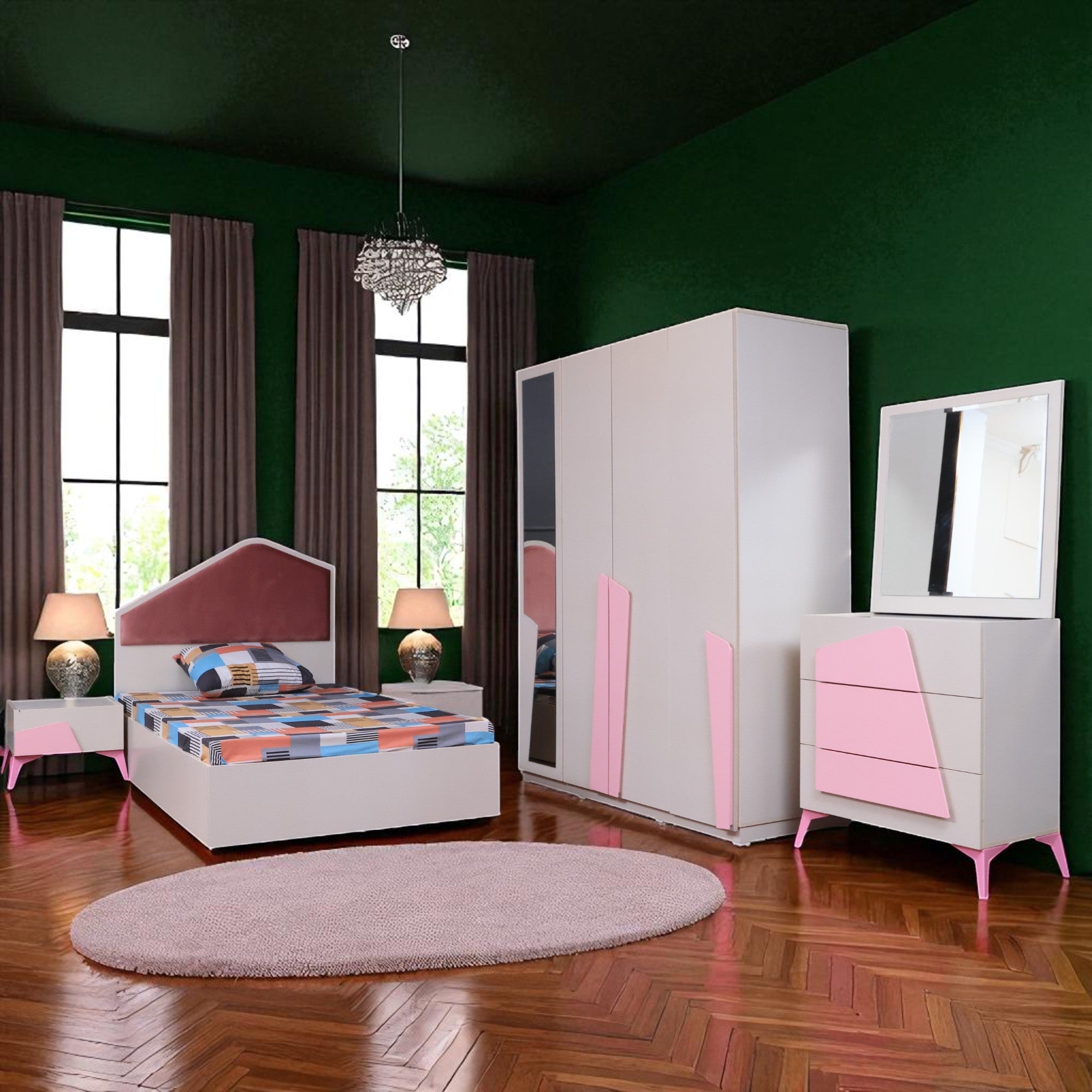 غرفة نوم اطفال 226