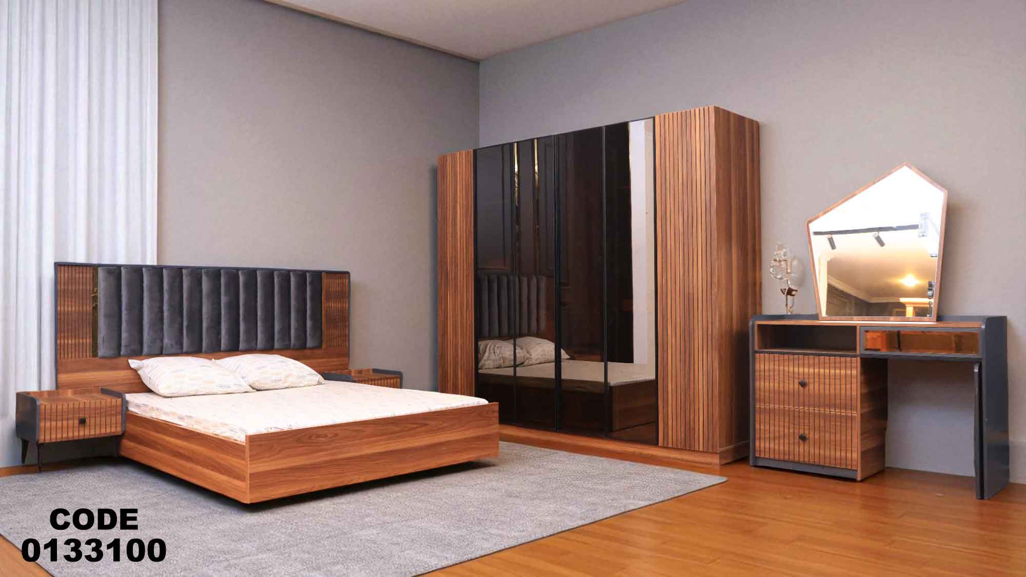 غرفة نوم ماستر 331