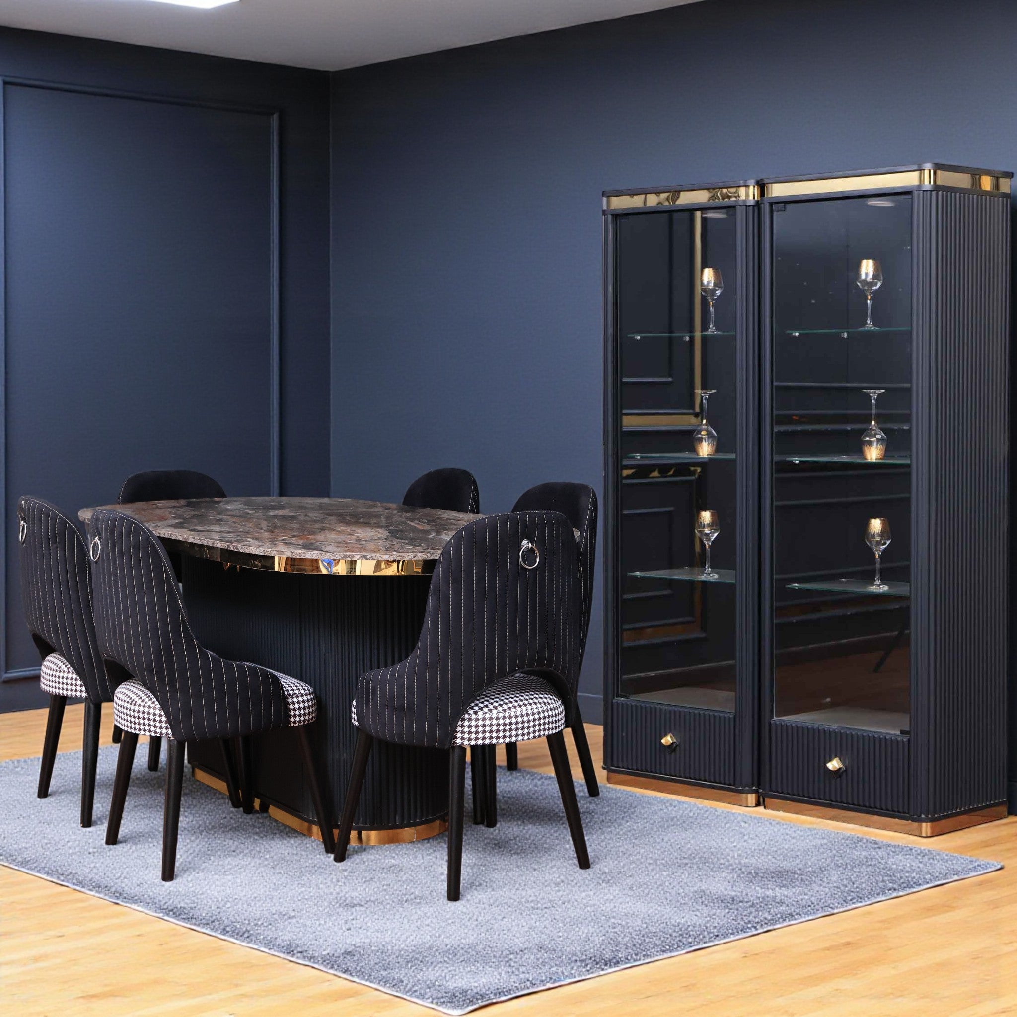 غرفة سفرة 430