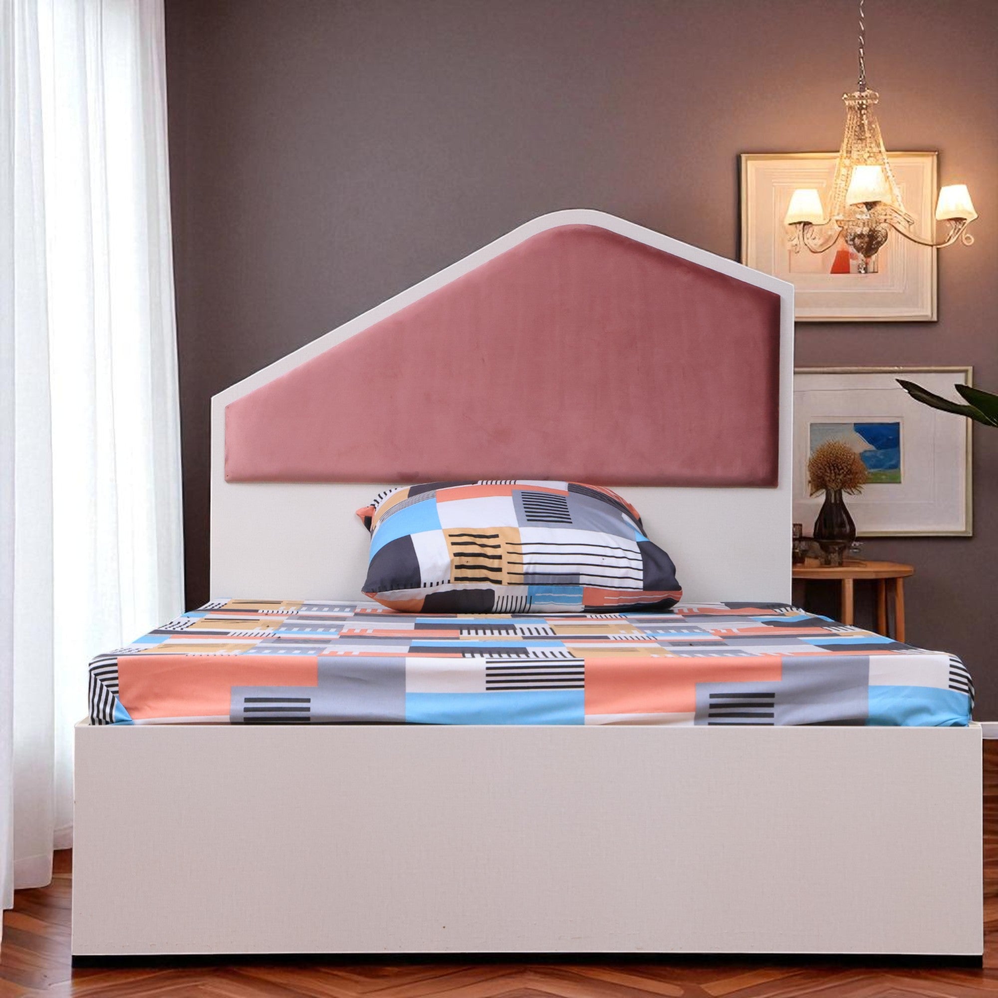 سرير اطفال 226