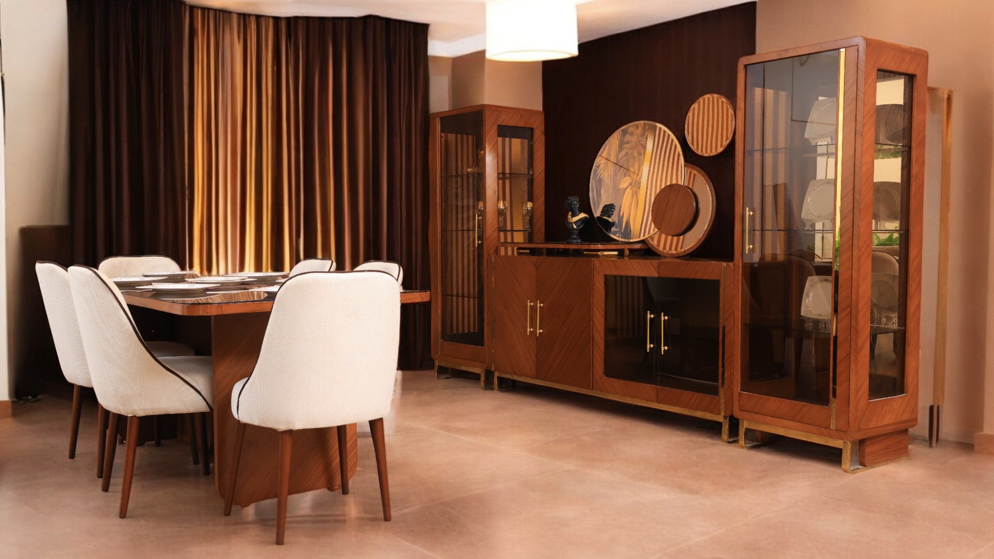 غرفة سفرة 253