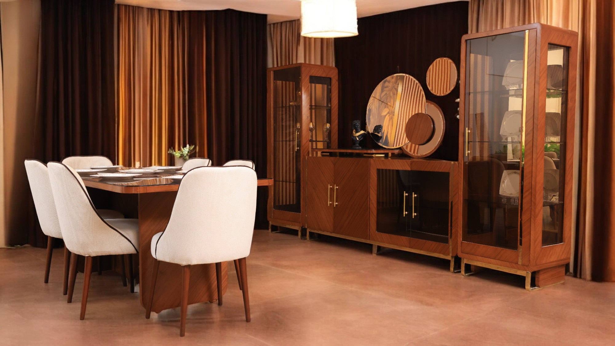 غرفة سفرة 253