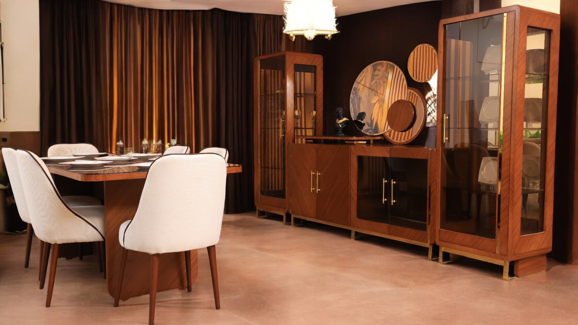 غرفة سفرة 253