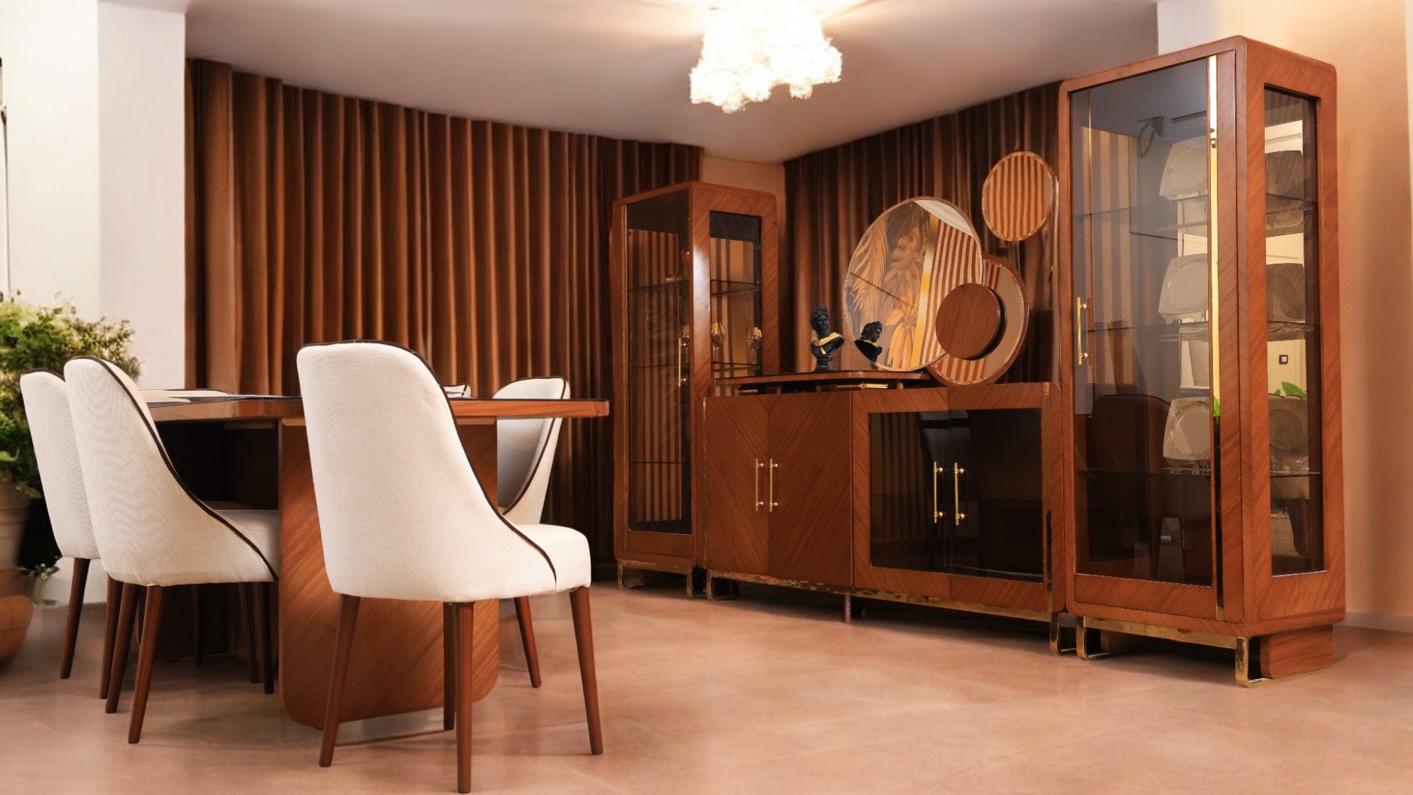 غرفة سفرة 253