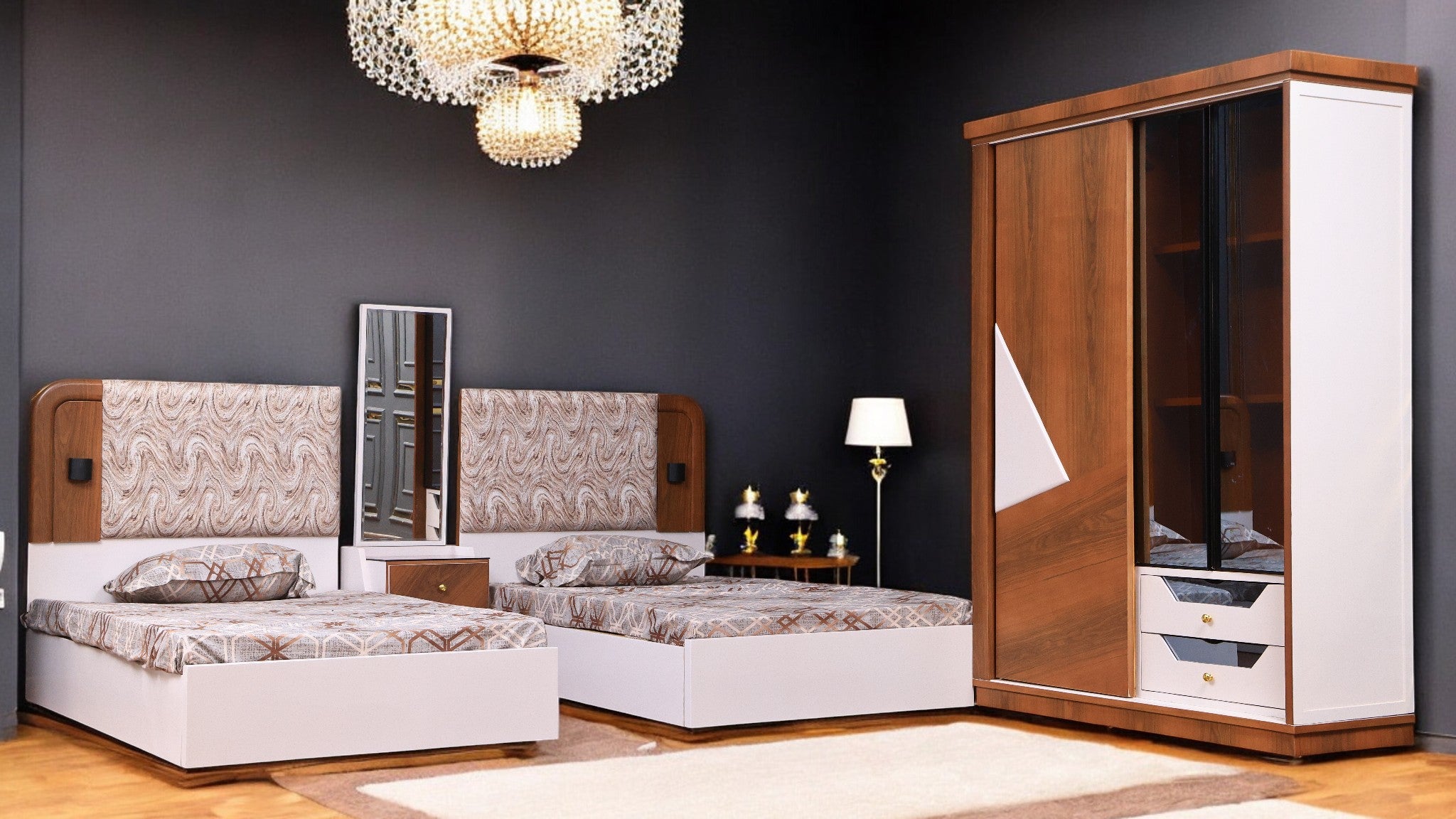 غرفة نوم اطفال 343