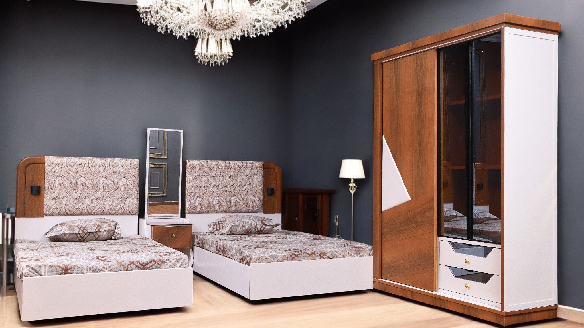 غرفة نوم اطفال 343