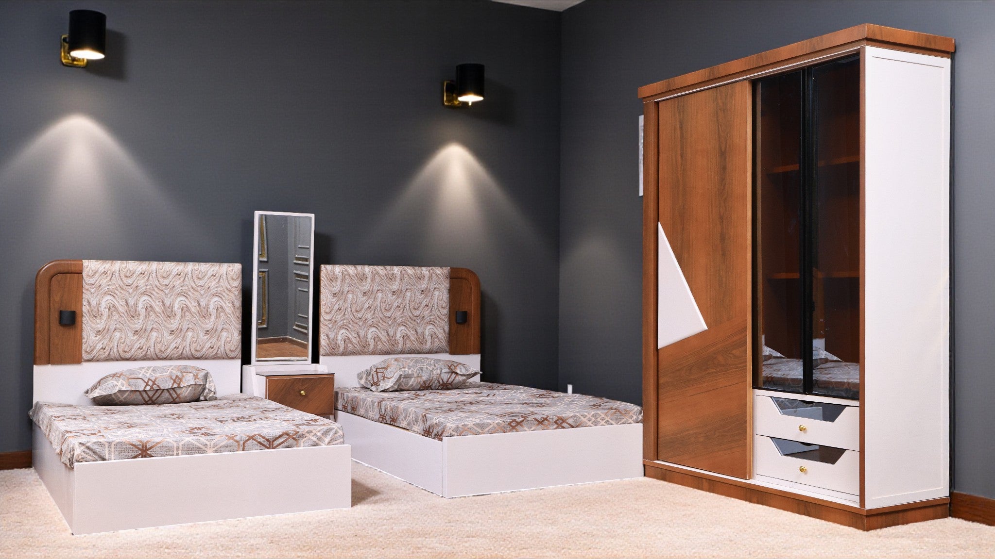 غرفة نوم اطفال 343