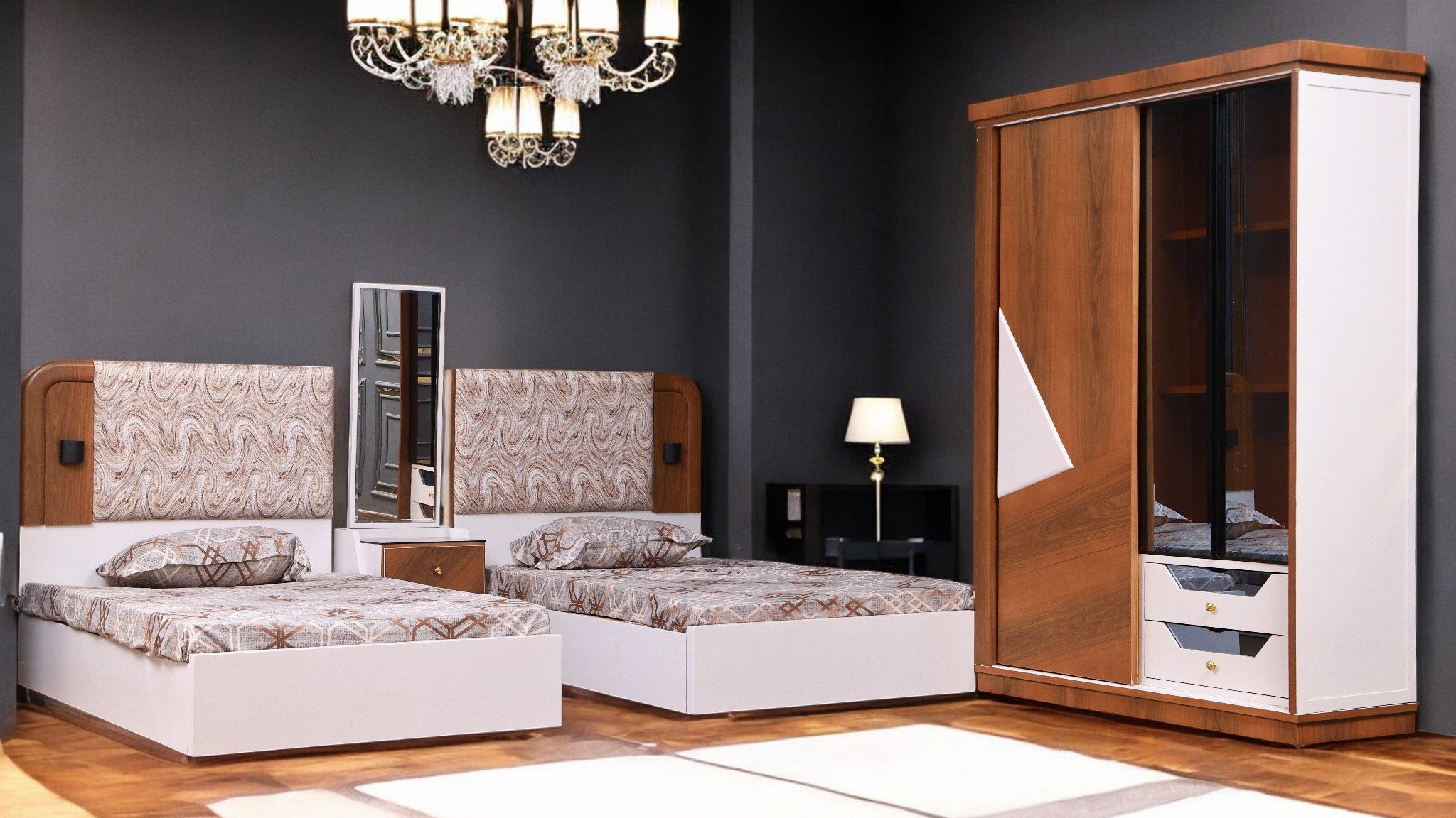 غرفة نوم اطفال 343