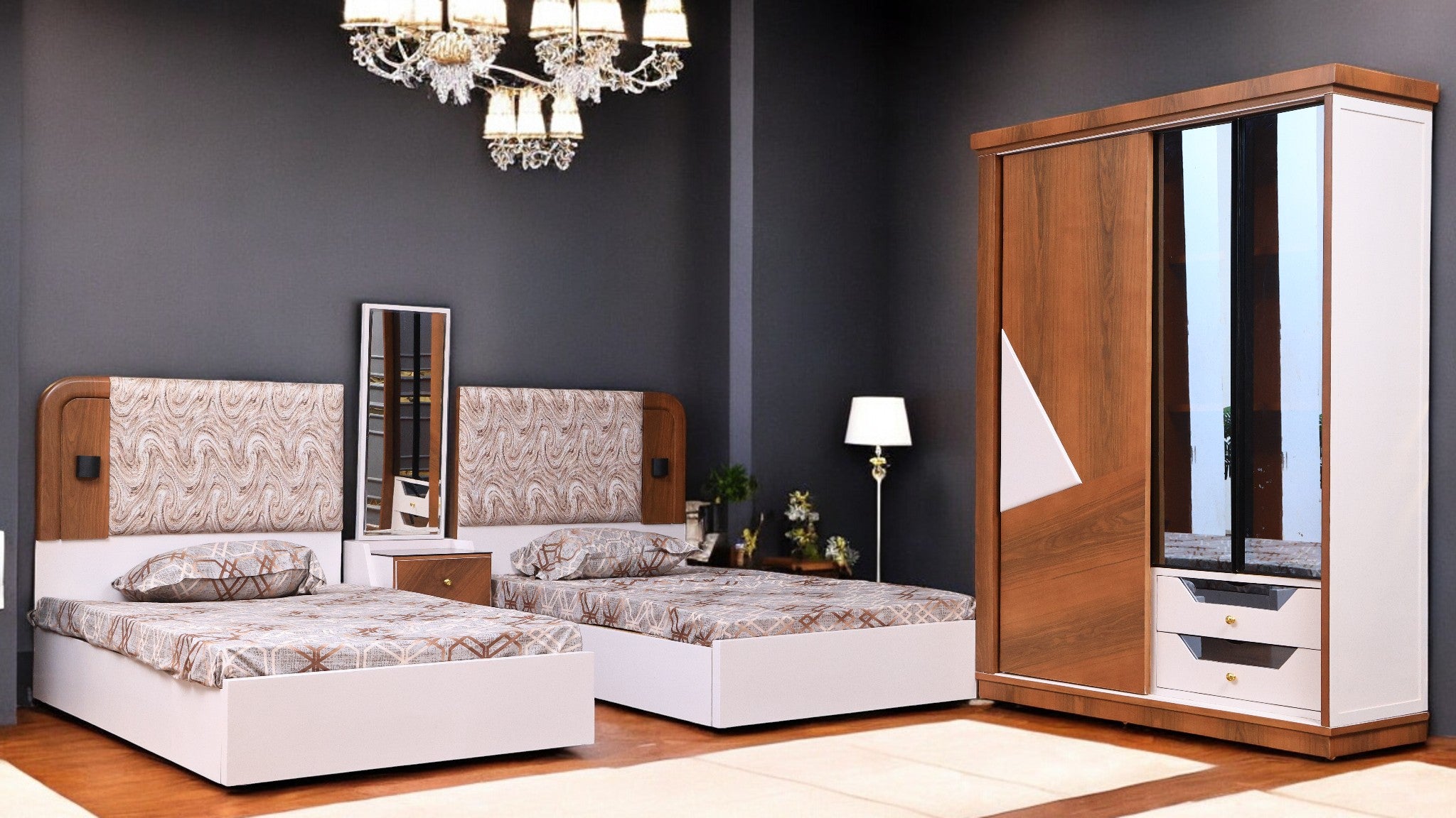 غرفة نوم اطفال 343