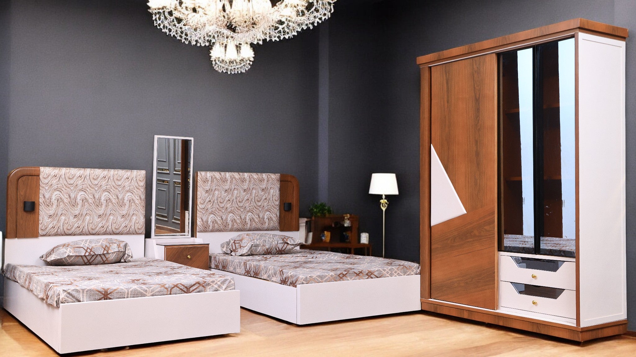 غرفة نوم اطفال 343