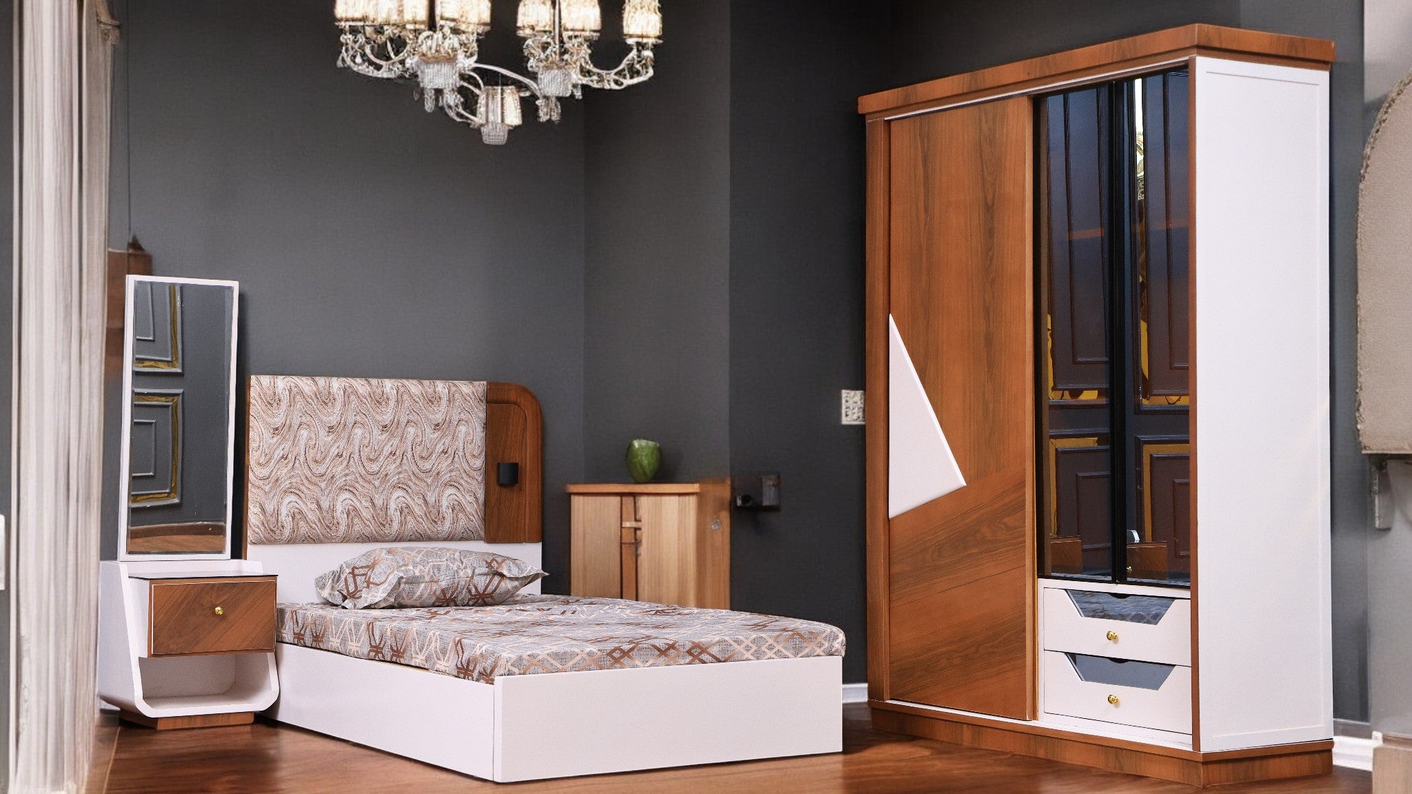 غرفة نوم اطفال 343