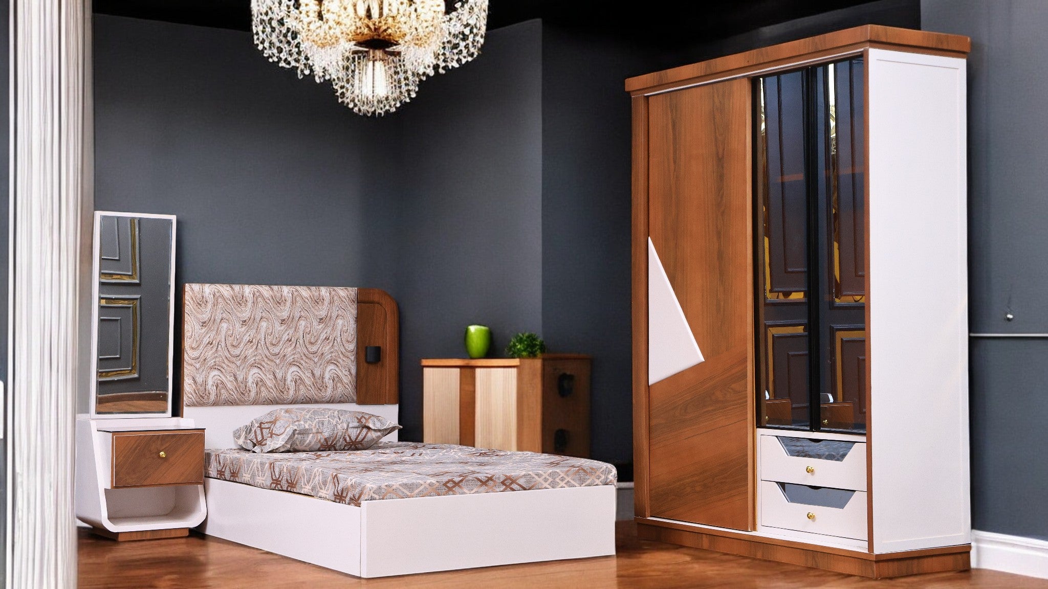 غرفة نوم اطفال 343