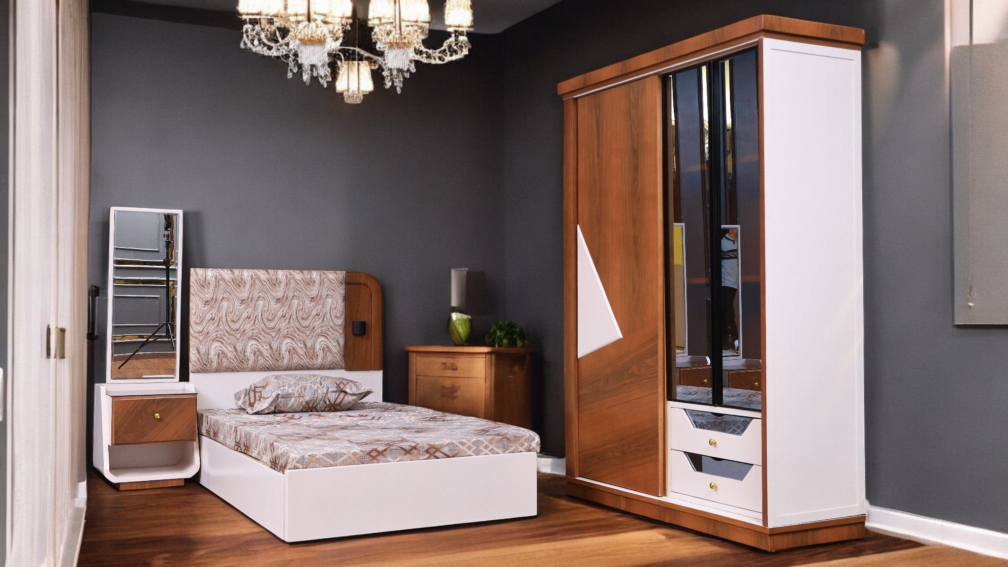 غرفة نوم اطفال 343