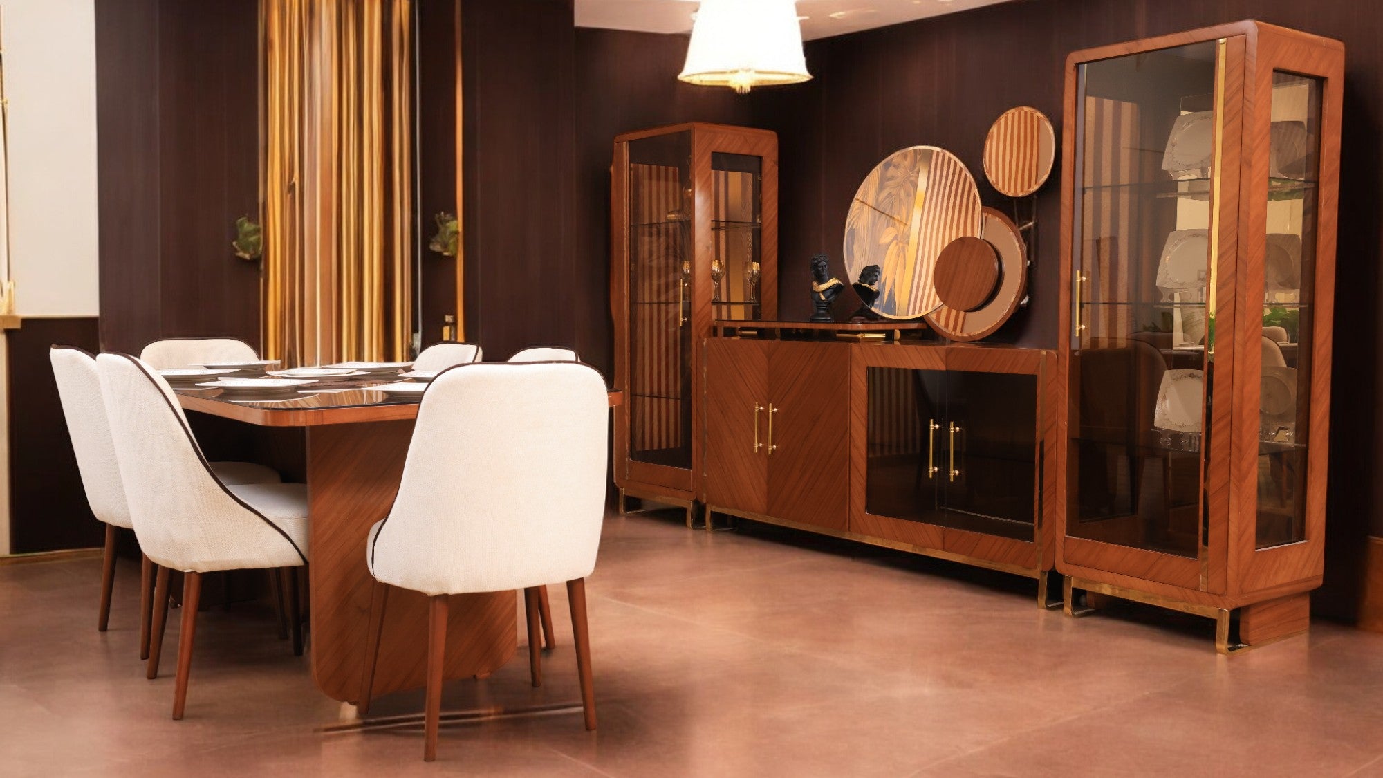 غرفة سفرة 253