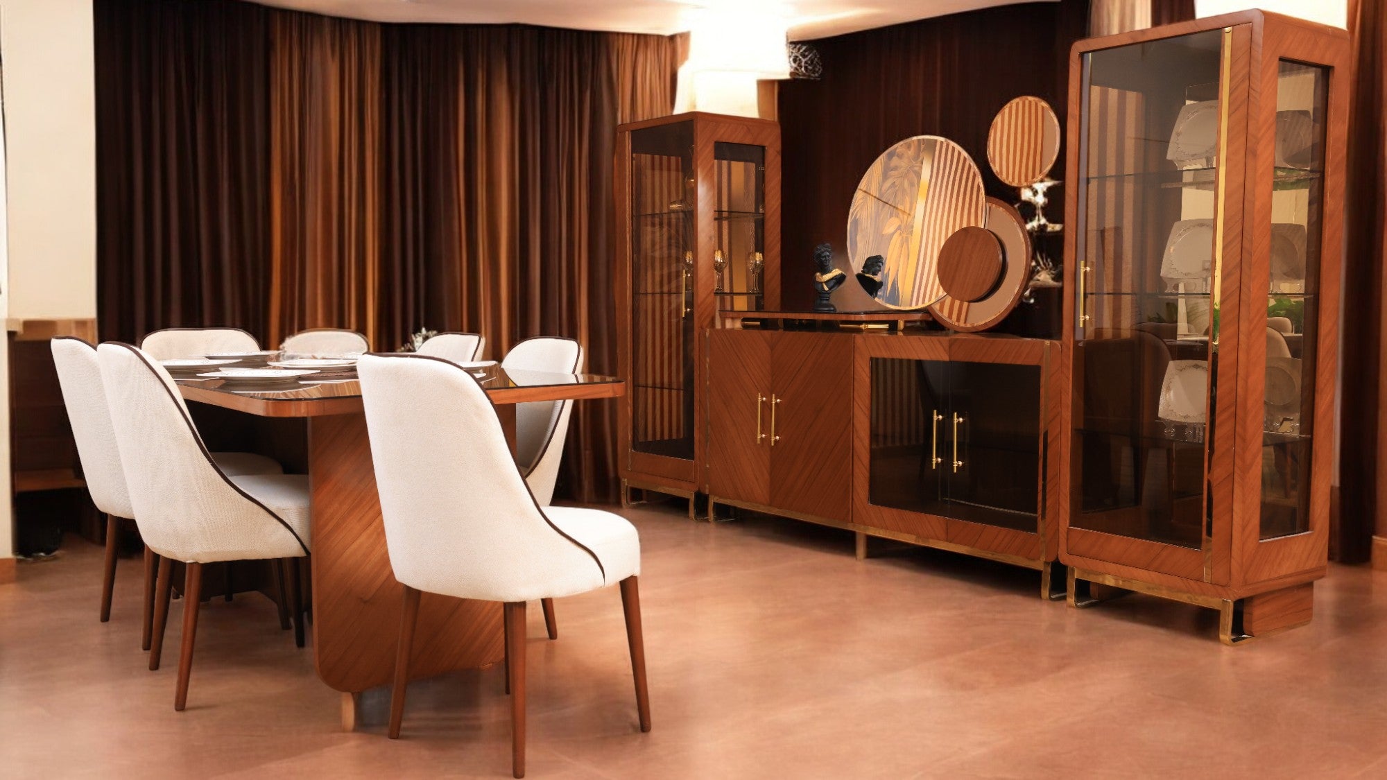 غرفة سفرة 253