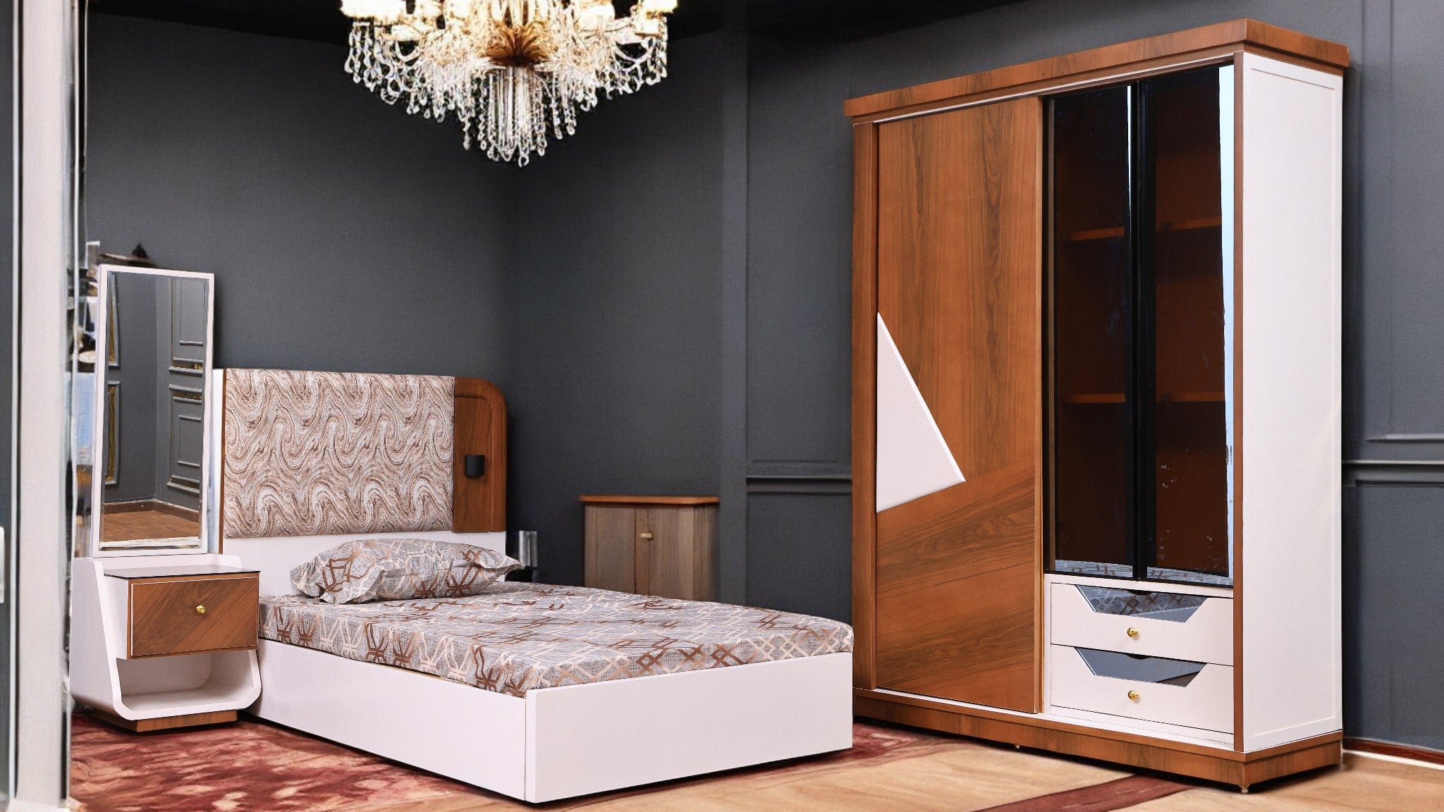 غرفة نوم اطفال 343