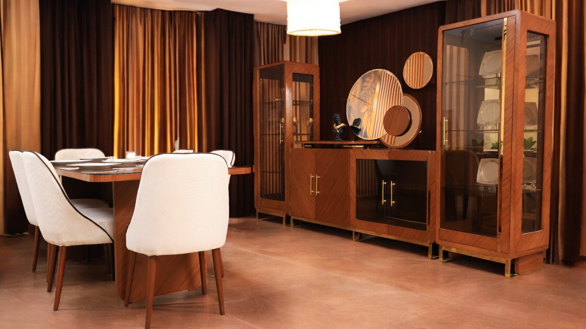 غرفة سفرة 253