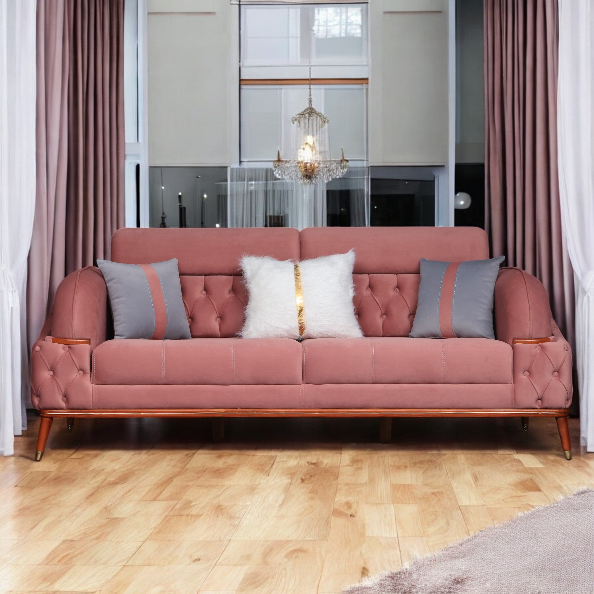 كنبة سرير 3-405