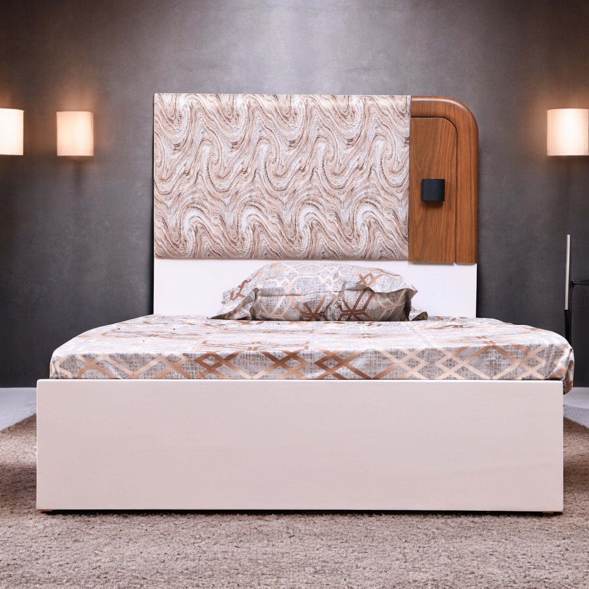 سرير اطفال 343