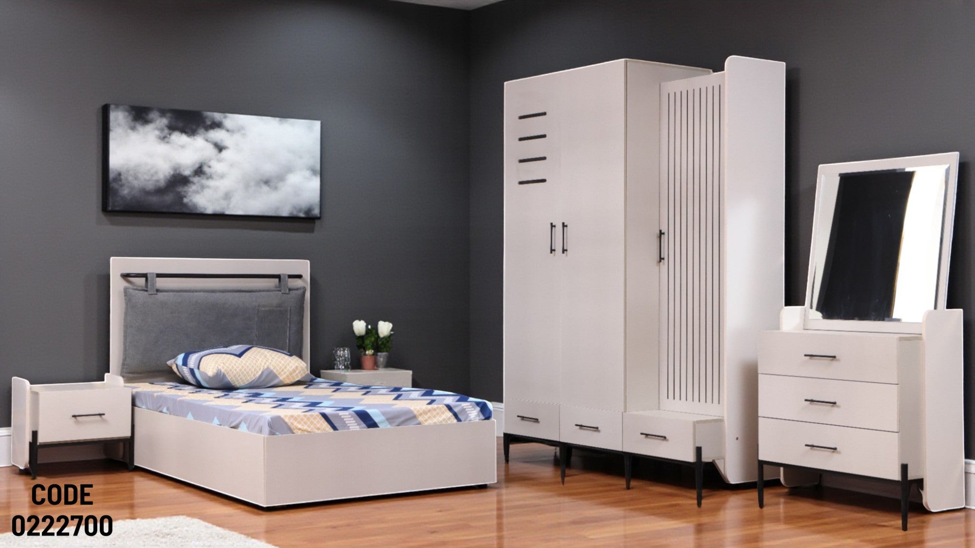 غرفة نوم اطفال 227