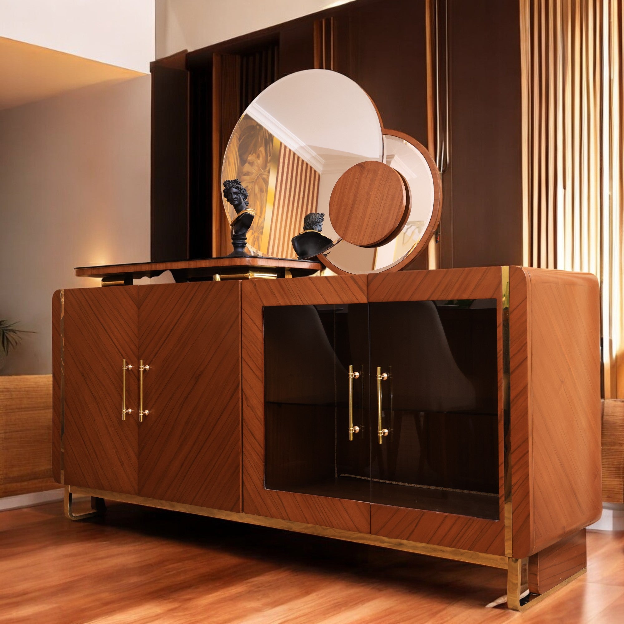 غرفة سفرة 253