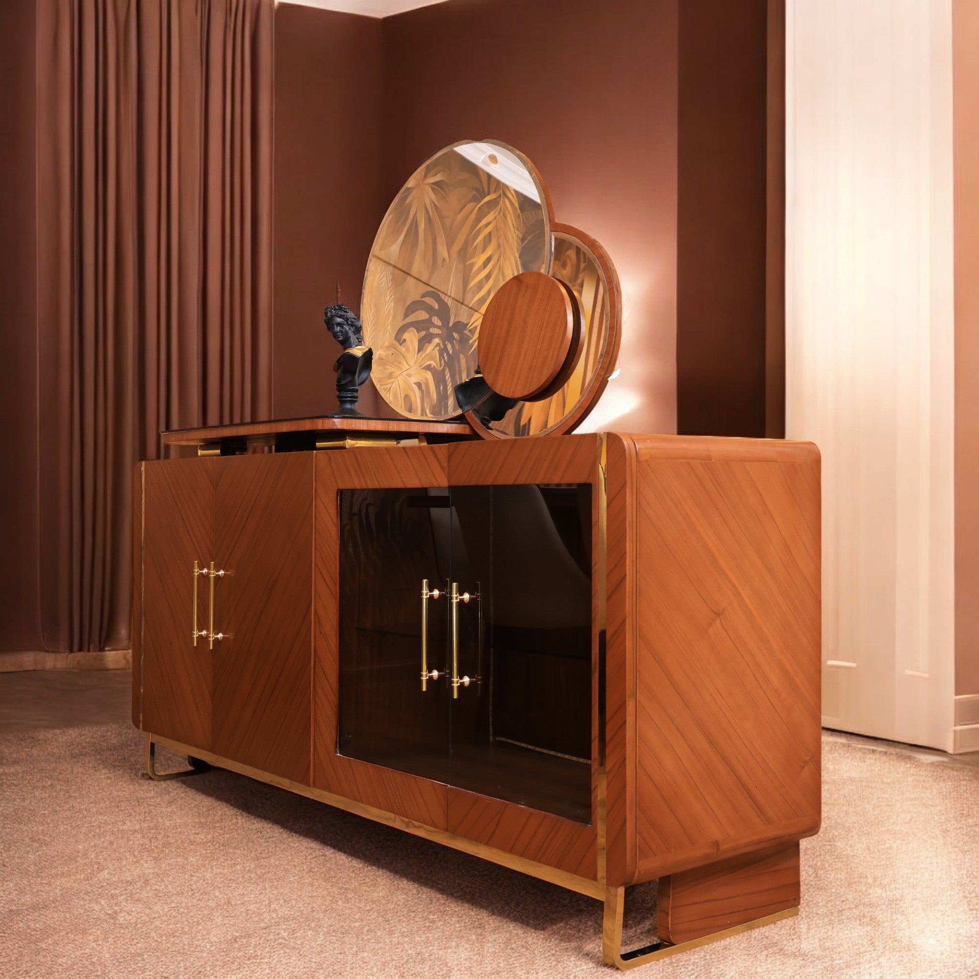 غرفة سفرة 254