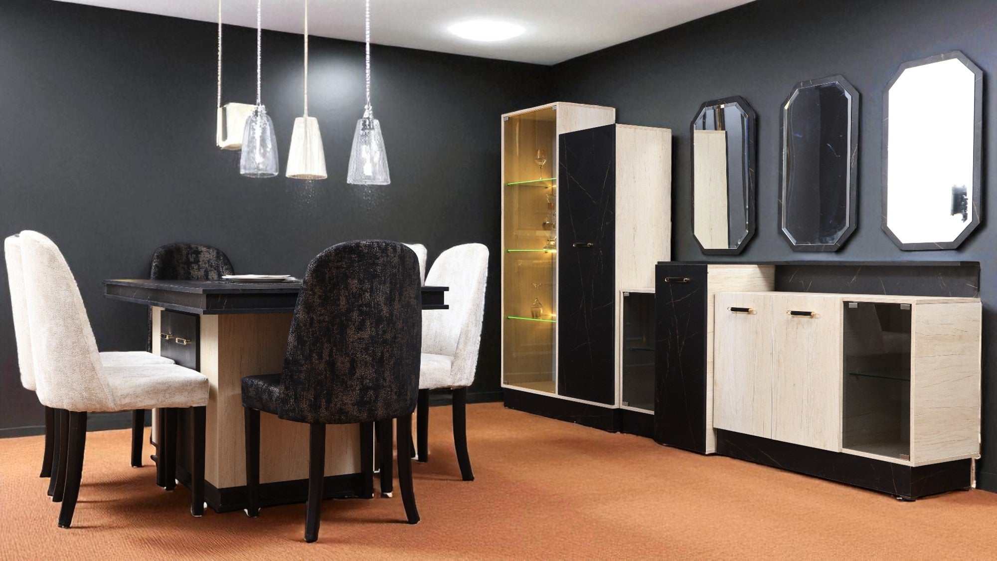 غرفة سفرة 513