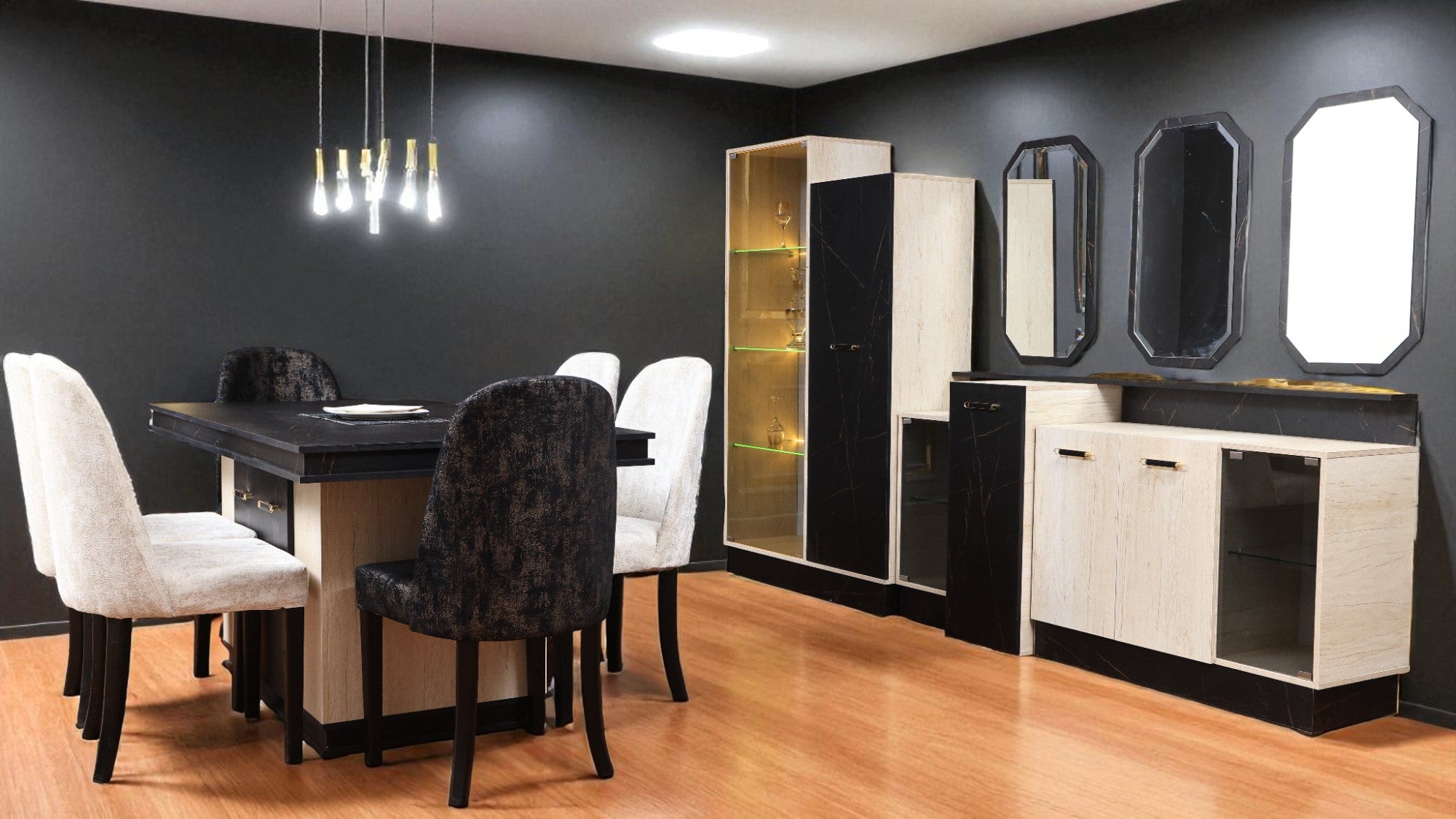 غرفة سفرة 513