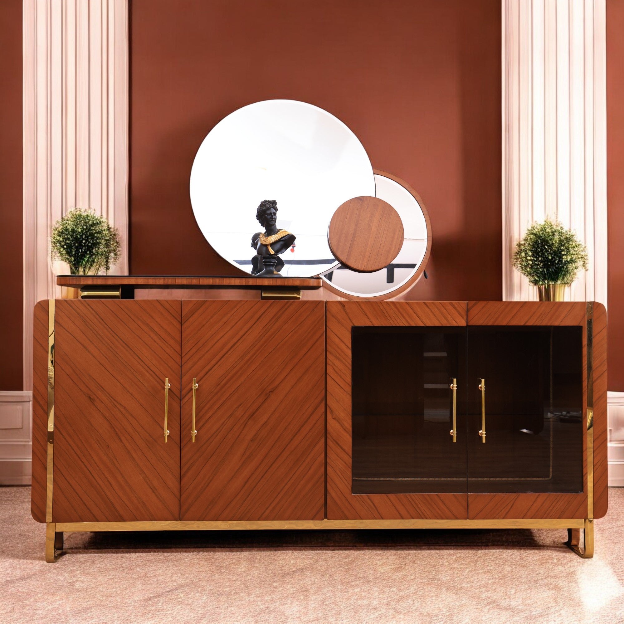 غرفة سفرة 254