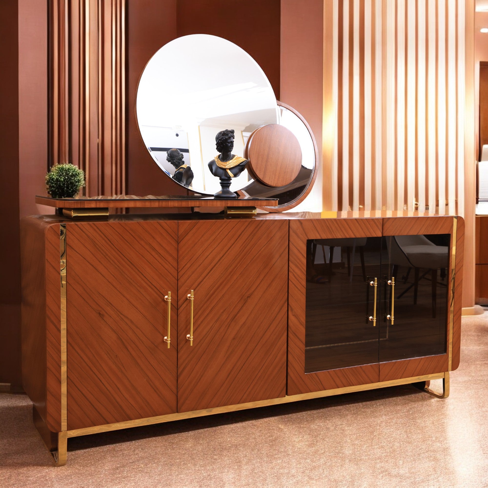 غرفة سفرة 254