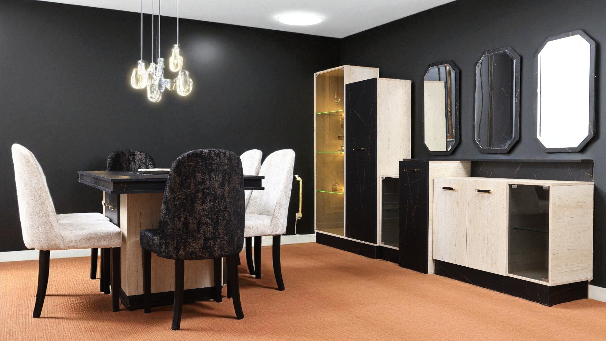 غرفة سفرة 513