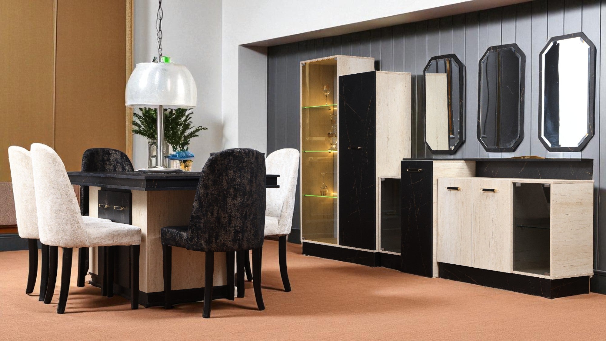 غرفة سفرة 513