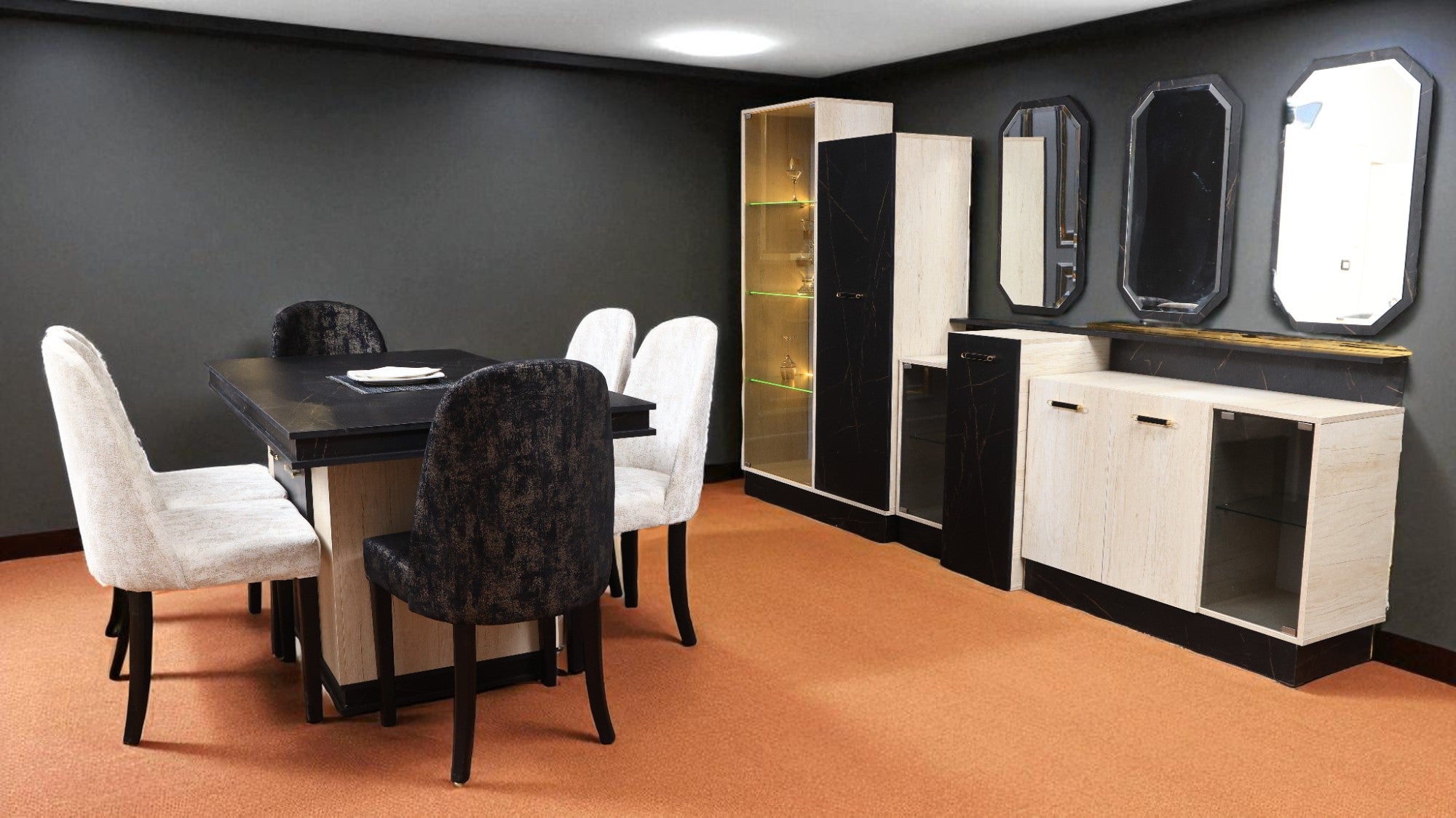 غرفة سفرة 513