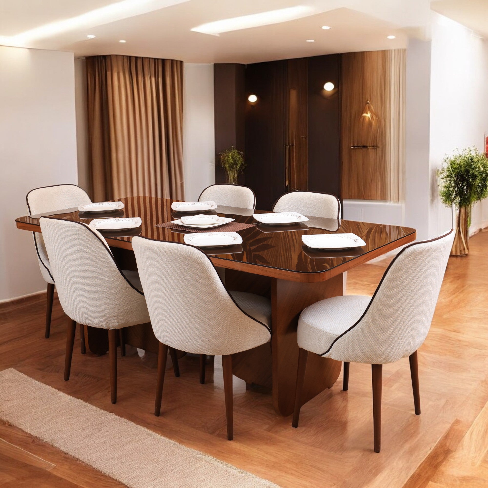 غرفة سفرة 254