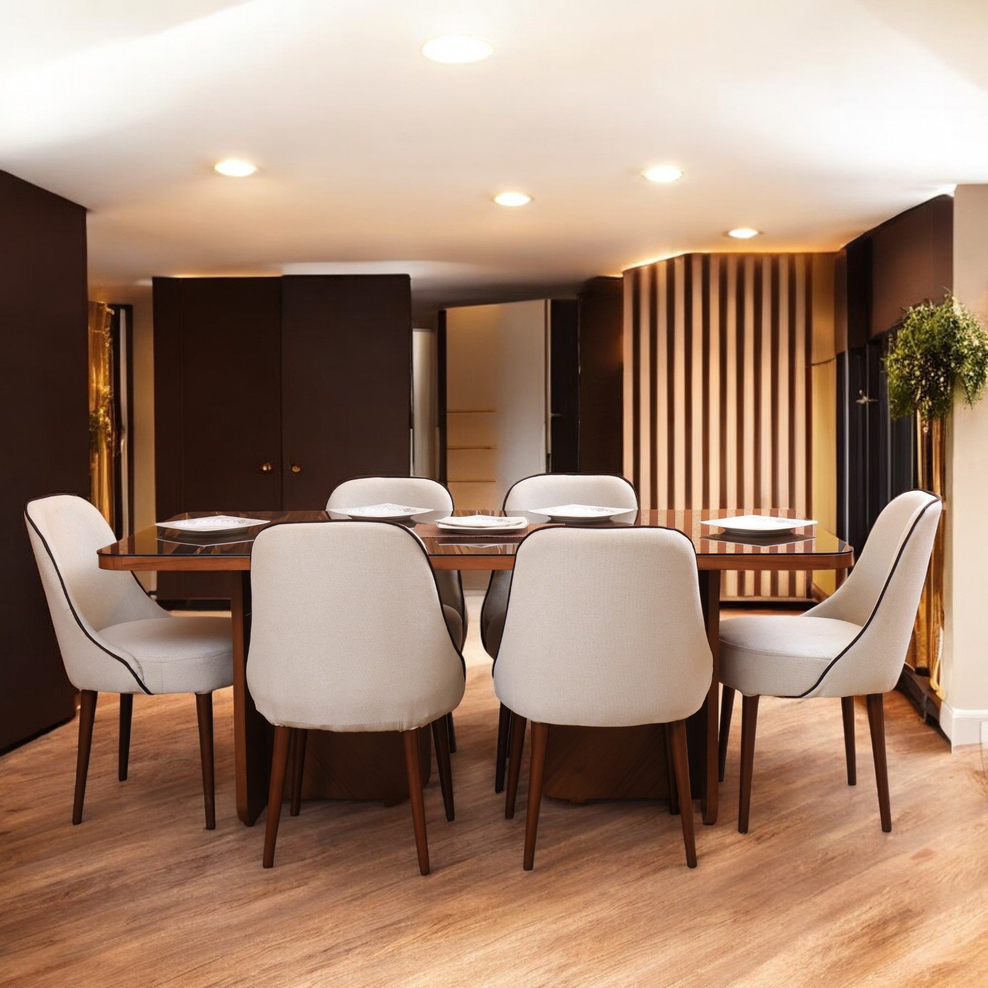 غرفة سفرة 254