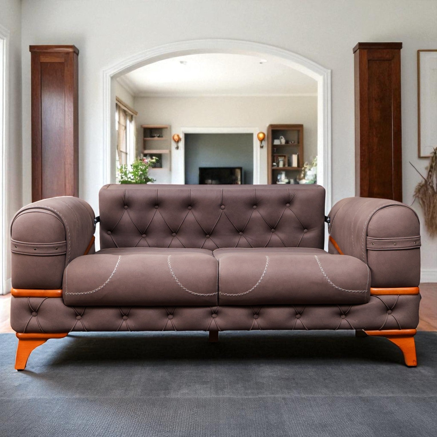 كنبة سرير 4-430