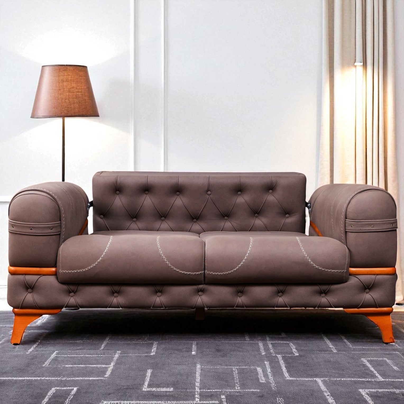 كنبة سرير 4-430