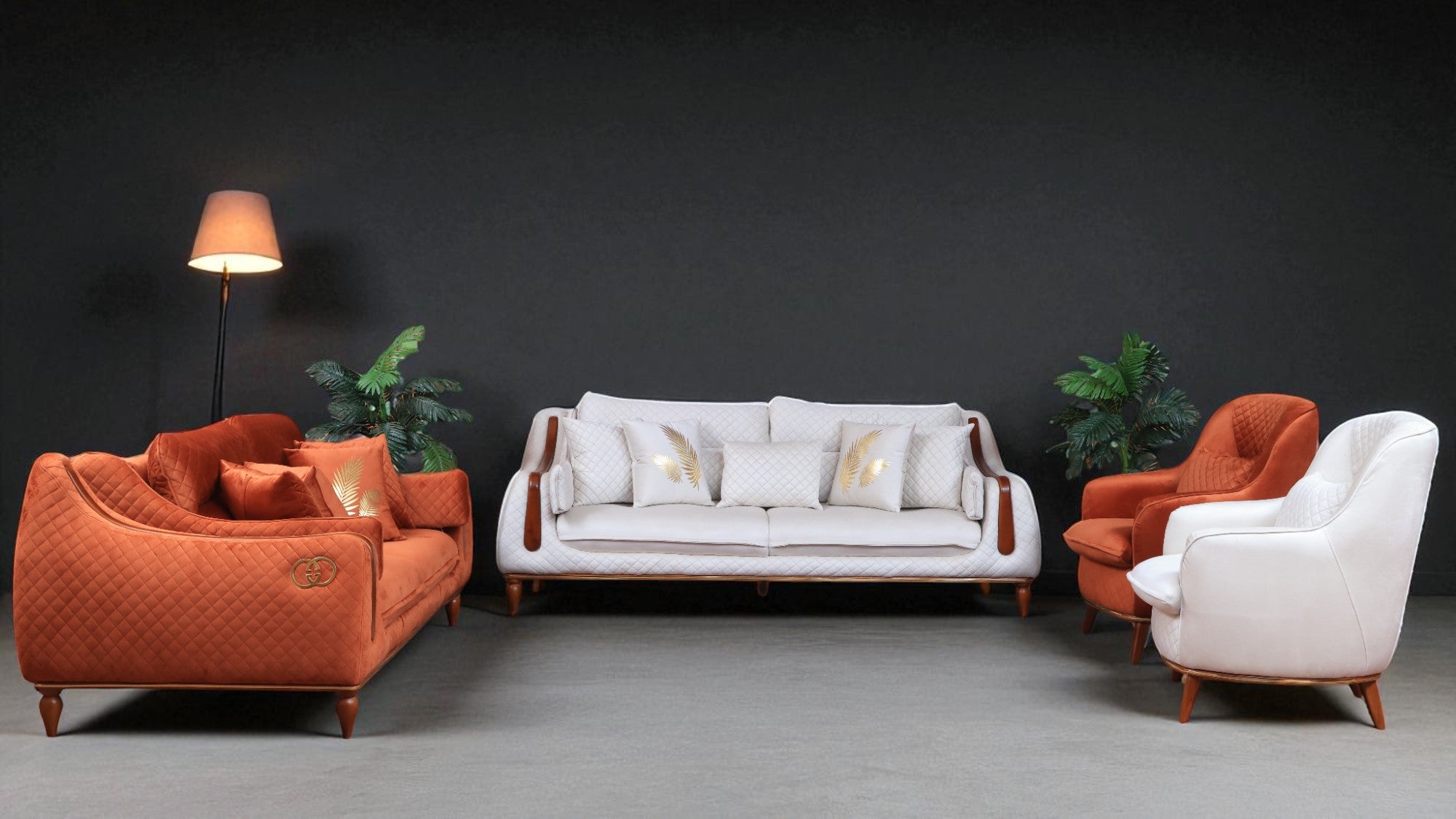 انترية سرير 285