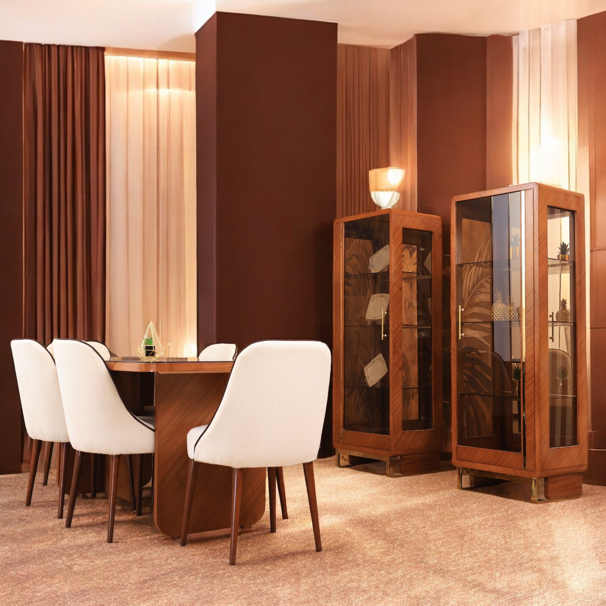 غرفة سفرة 255