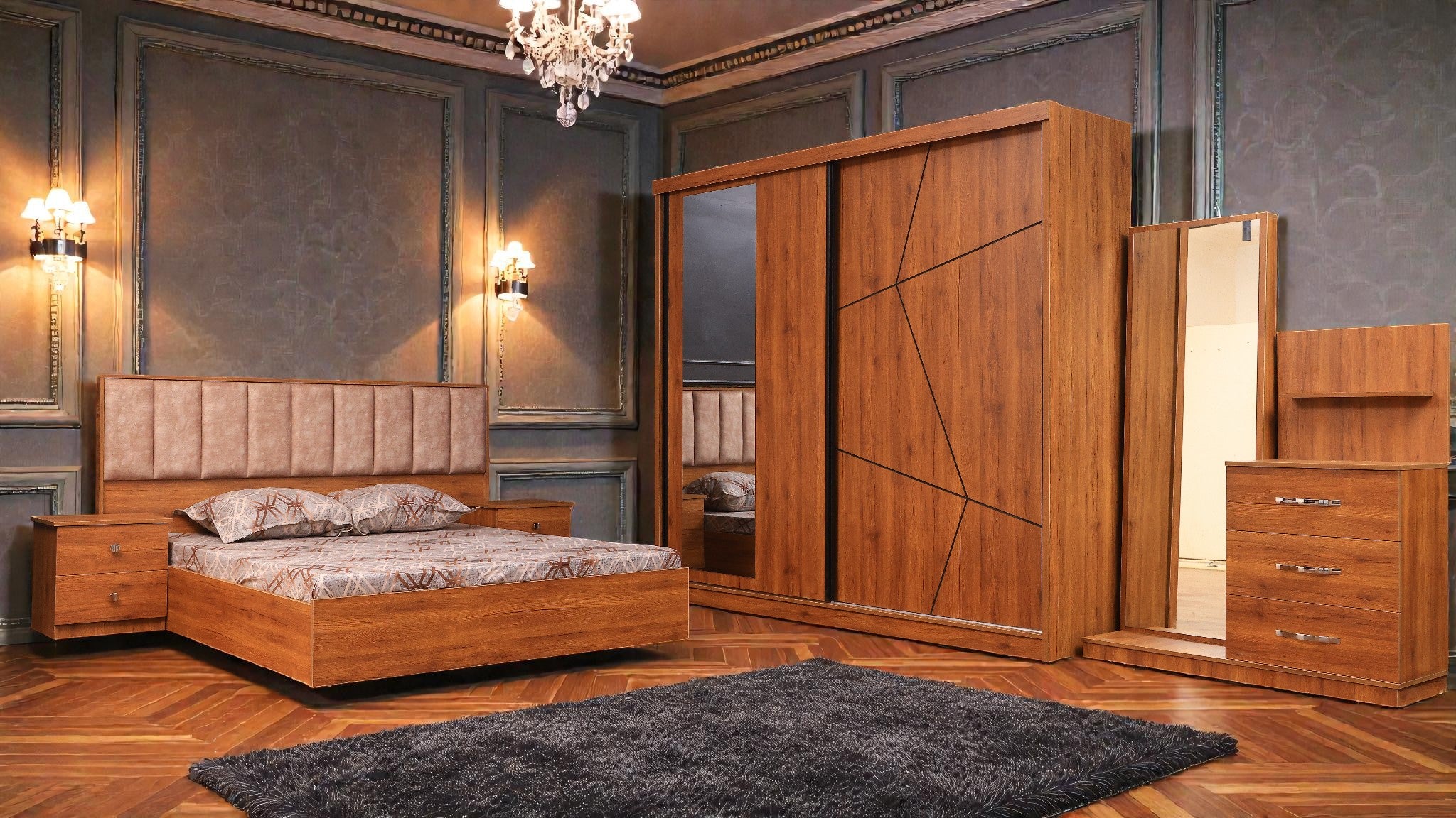 غرفة نوم ماستر 441