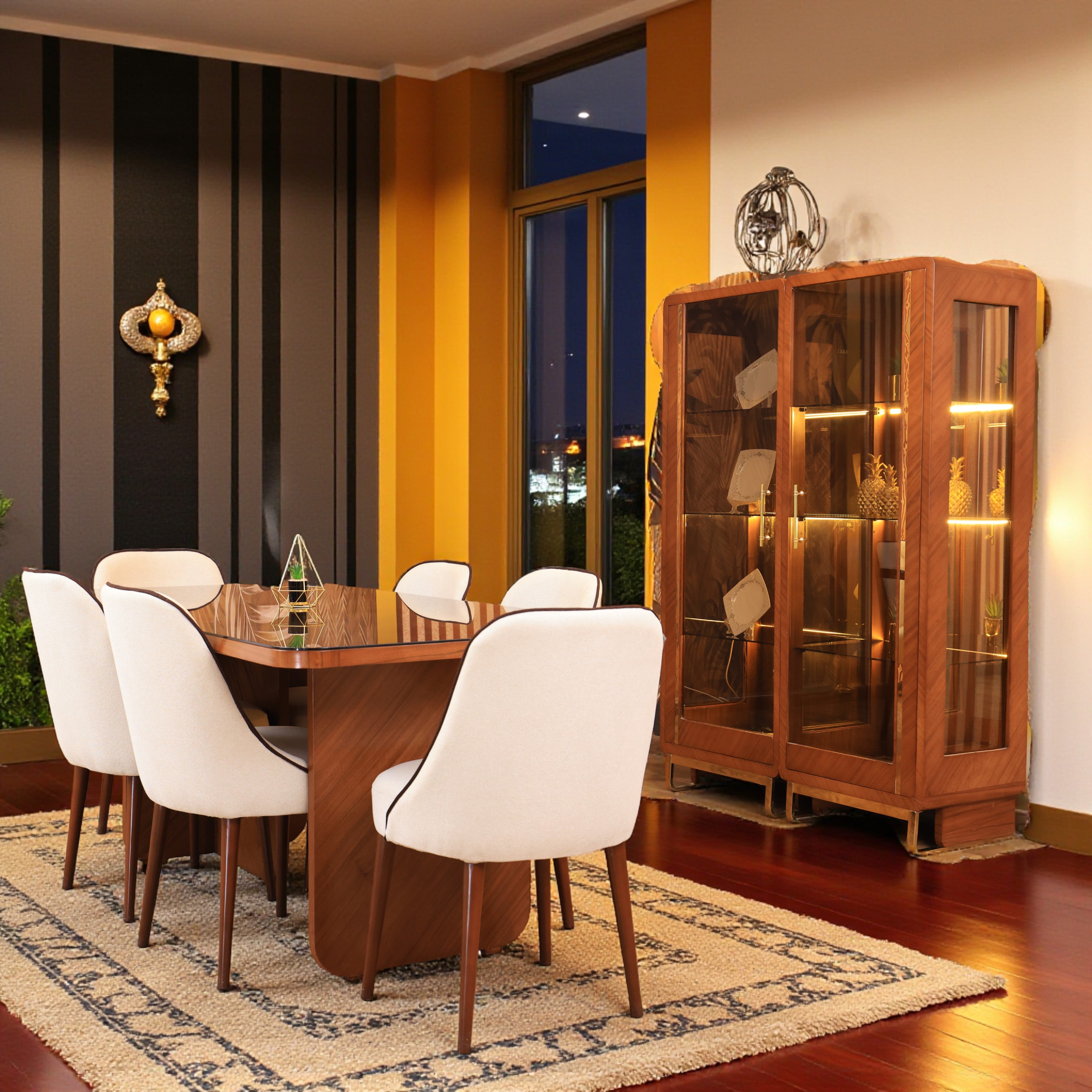 غرفة سفرة 253