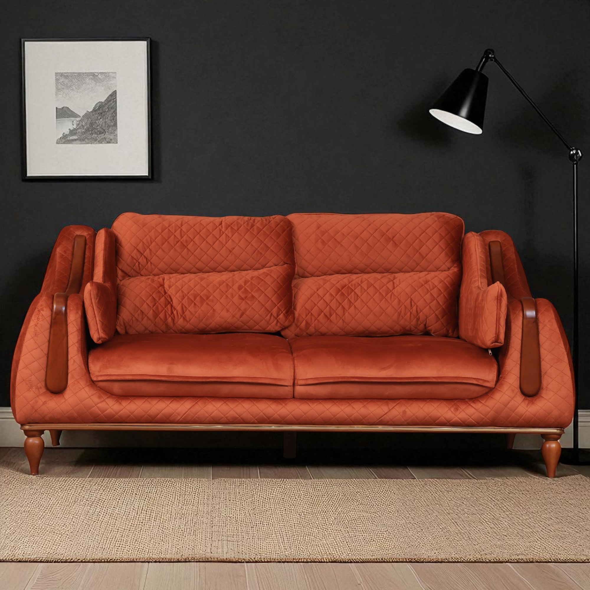 انترية سرير 285