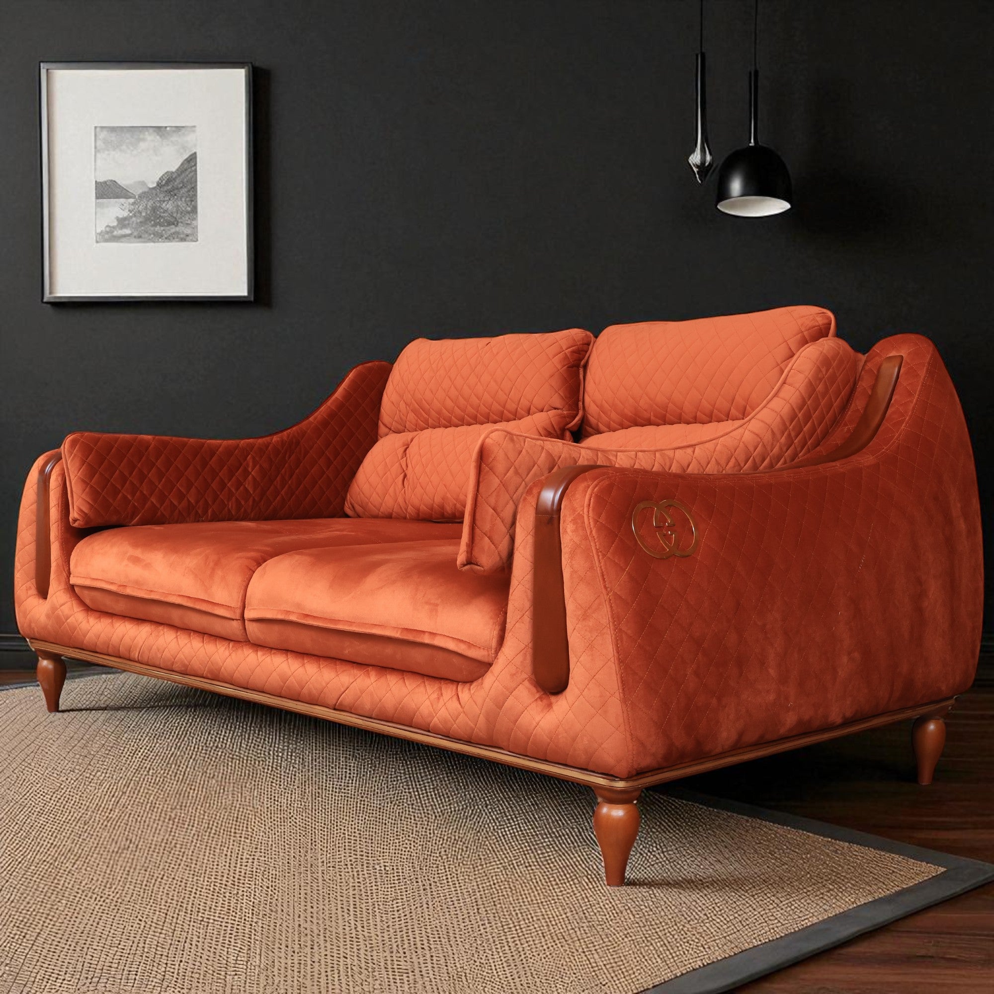 انترية سرير 285