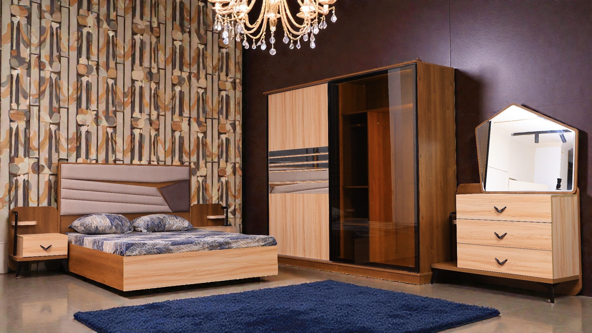 غرفة نوم ماستر 438