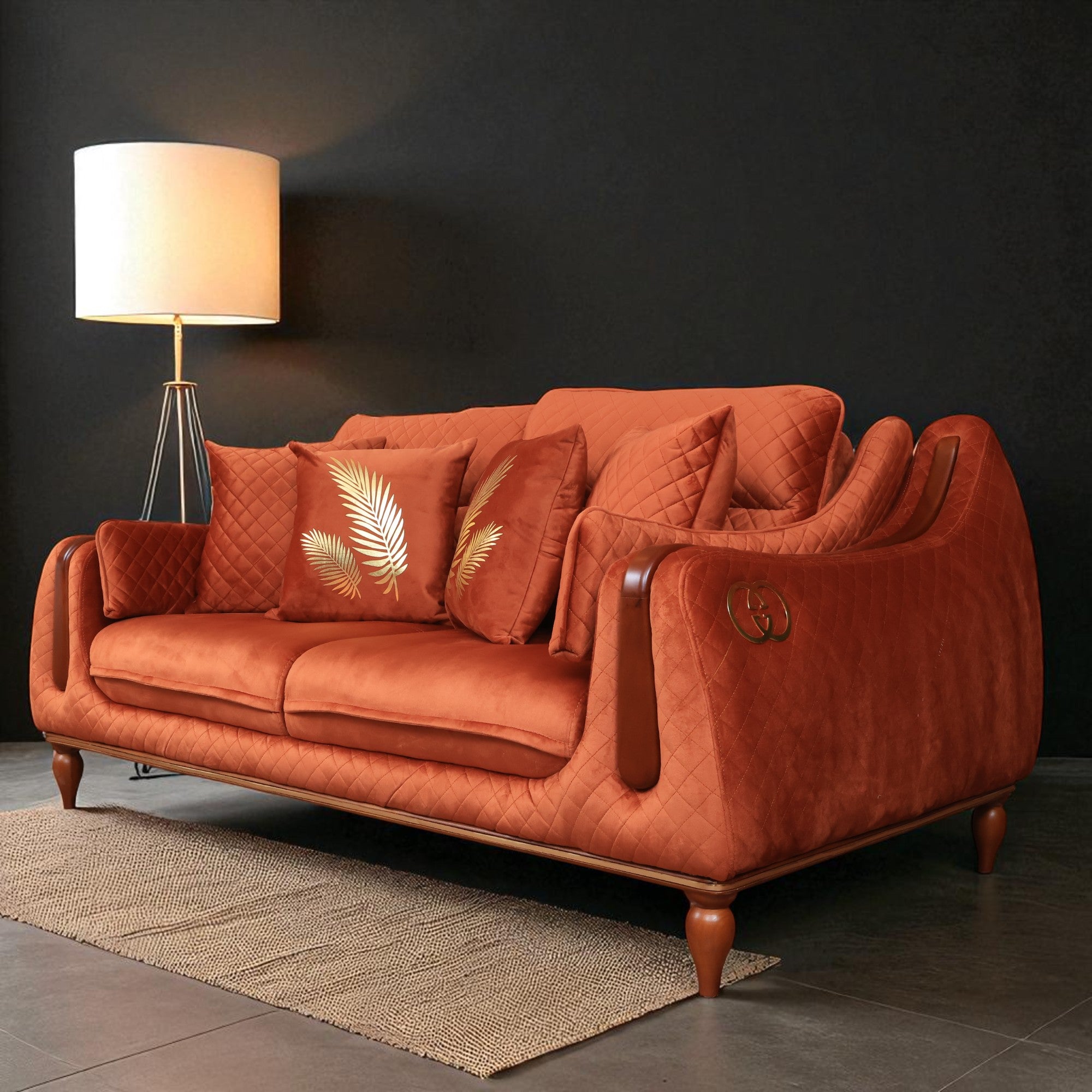 كنبة سرير 4-285