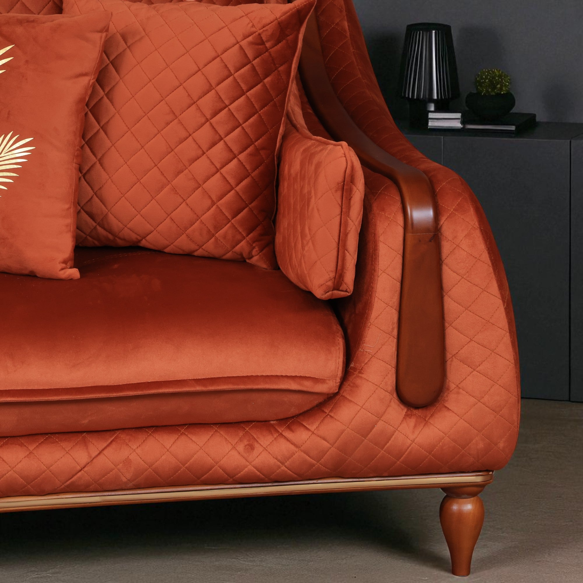 كنبة سرير 4-285