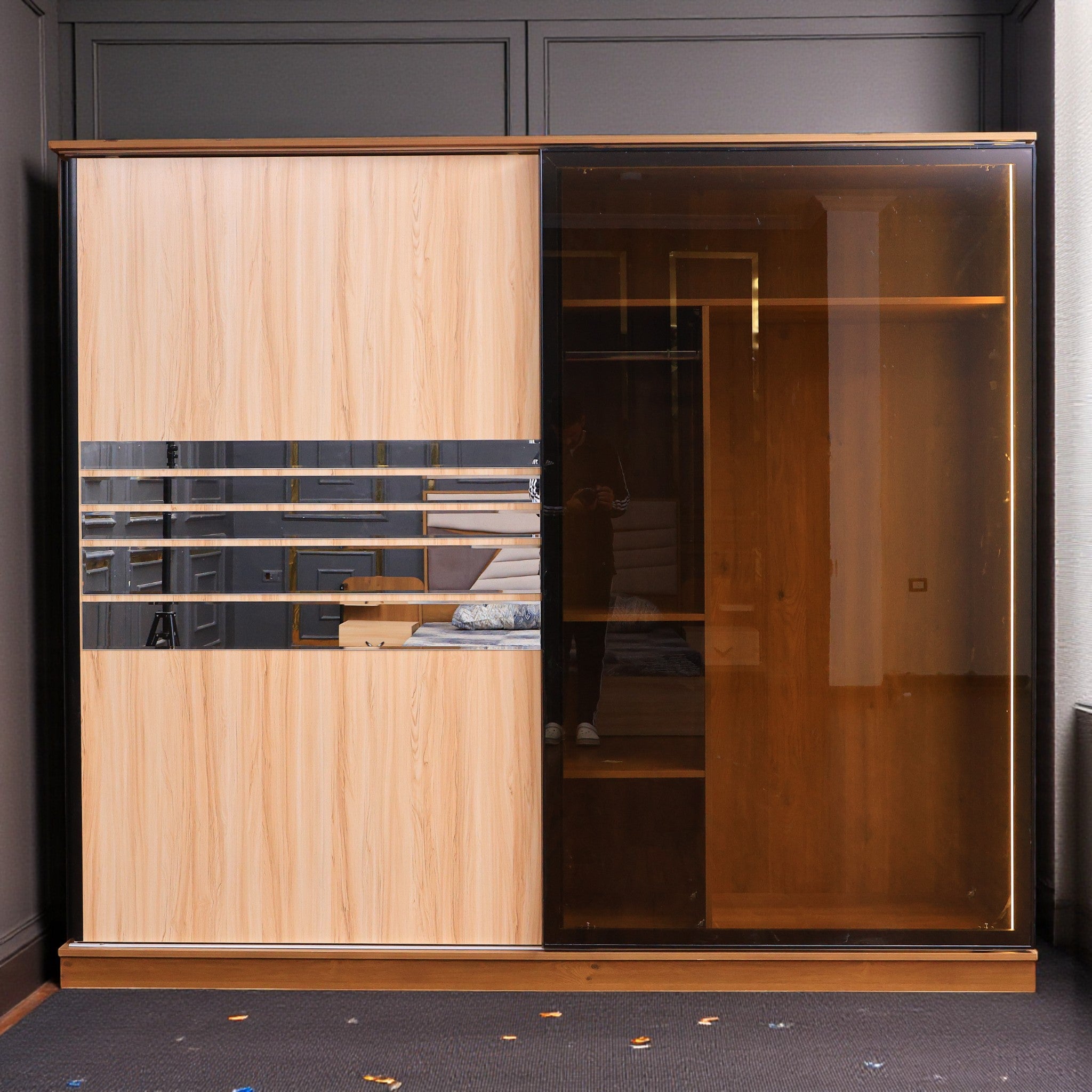 غرفة نوم ماستر 438